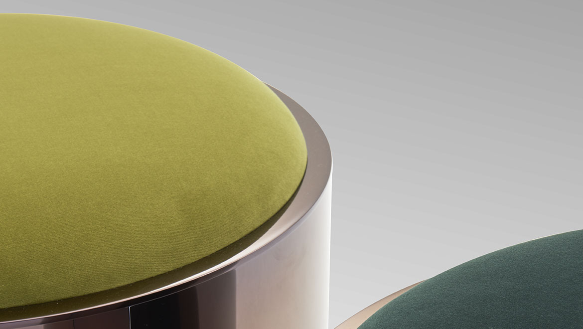 创意家具 - 坐具|吧椅/凳子|办公家具|设计师家具|星座奥托曼矮墩