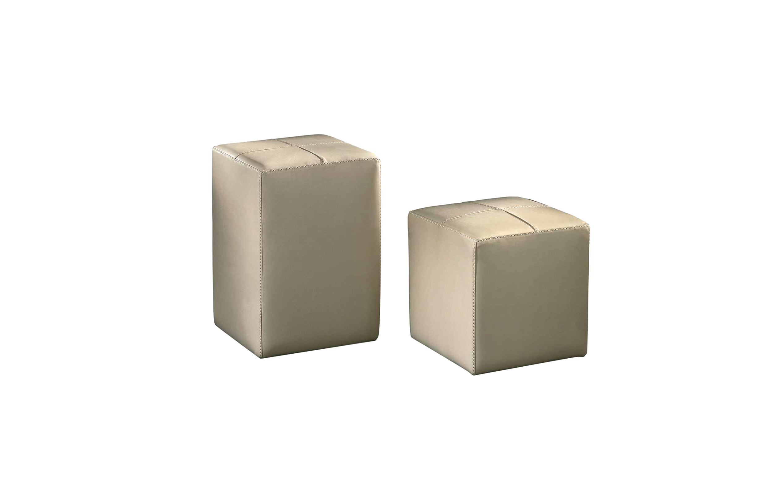 创意家具 - 坐具|吧椅/凳子|办公家具|设计师家具|Kubus Ottomans矮墩