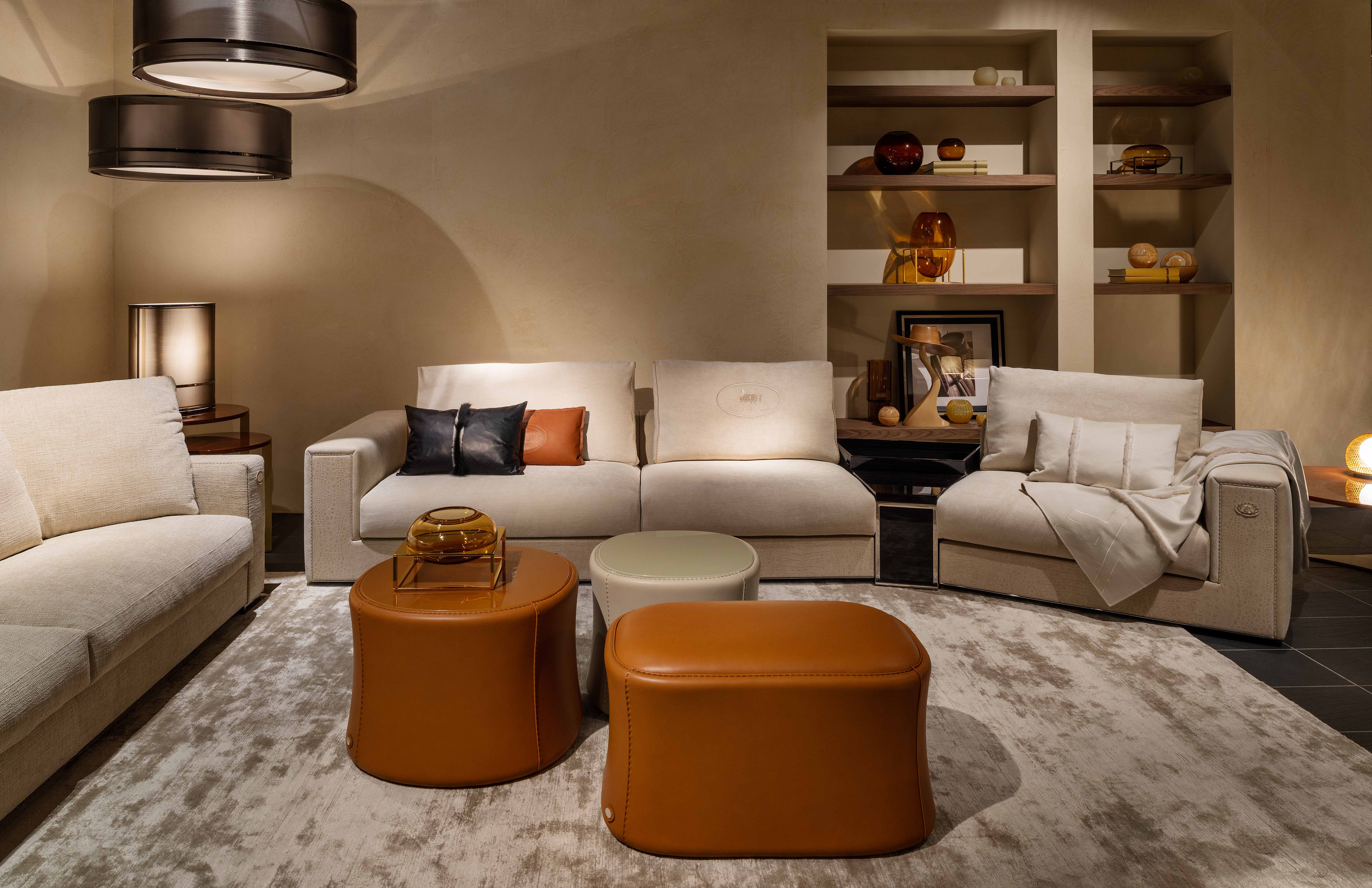 创意家具 - 坐具|吧椅/凳子|办公家具|设计师家具|史密斯奥斯曼矮墩