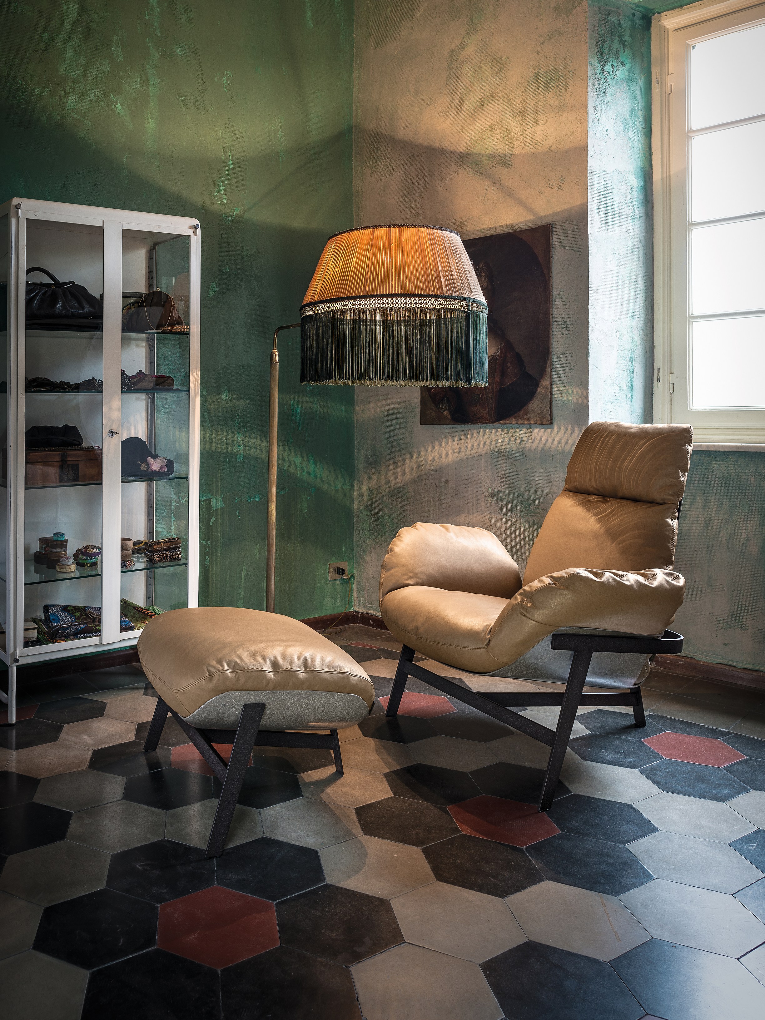 创意家具 - 坐具|休闲椅|办公家具|设计师家具|木星扶手椅