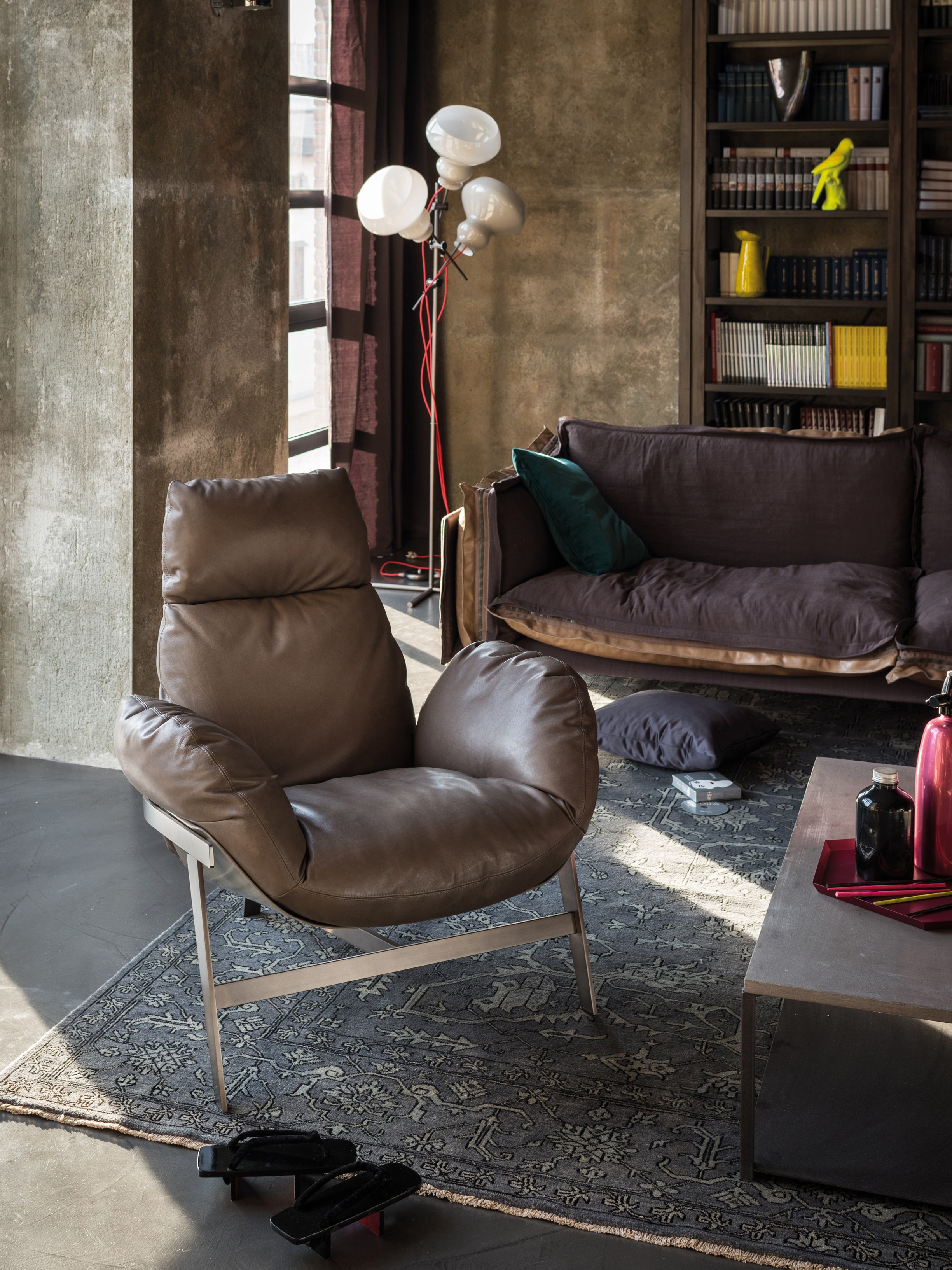 创意家具 - 坐具|休闲椅|办公家具|设计师家具|木星扶手椅