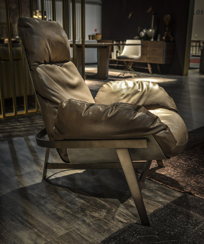 创意家具 - 坐具|休闲椅|办公家具|设计师家具|木星扶手椅