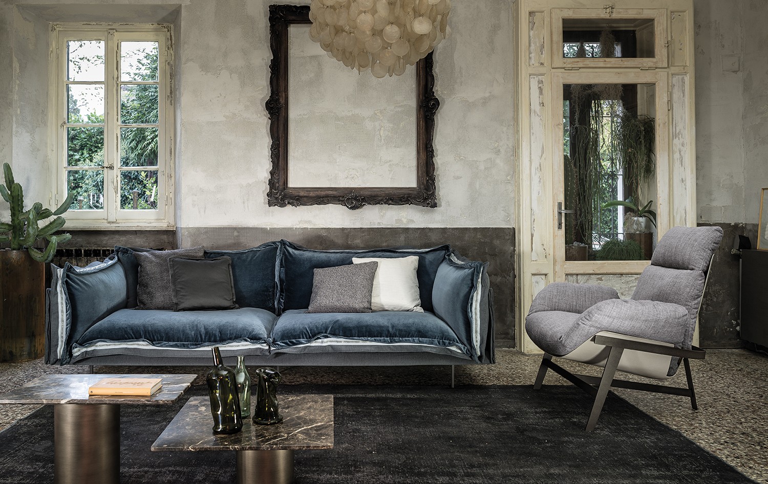 创意家具 - 坐具|休闲椅|办公家具|设计师家具|木星扶手椅