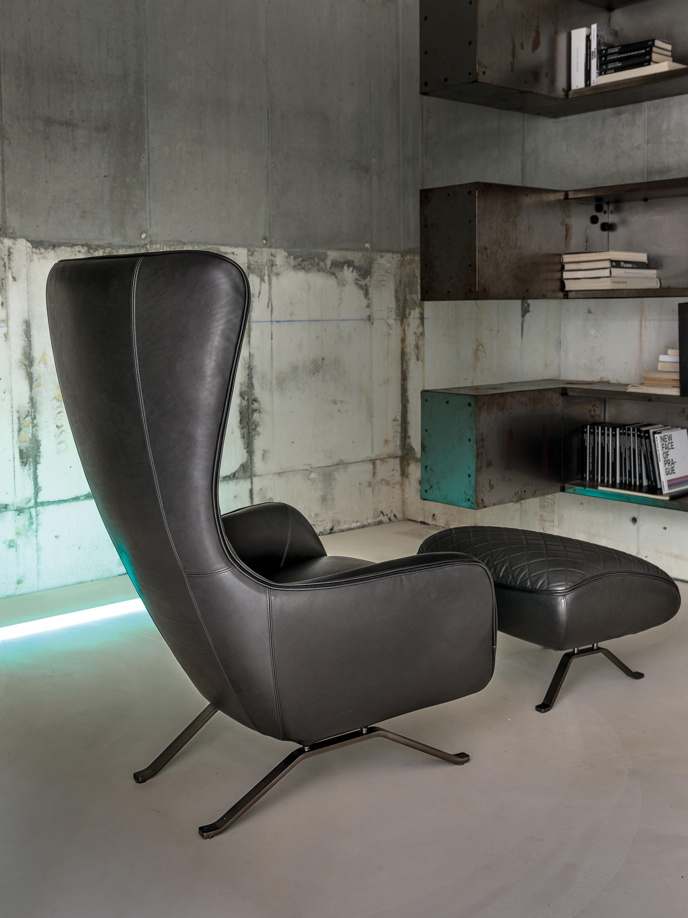 创意家具 - 坐具|休闲椅|办公家具|设计师家具|Sin Seaty