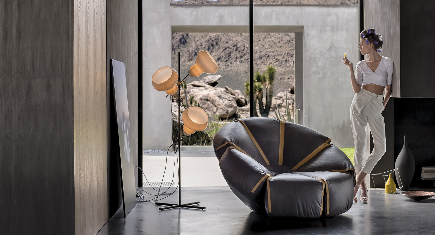 创意家具 - 坐具|休闲椅|办公家具|设计师家具|LOL chair