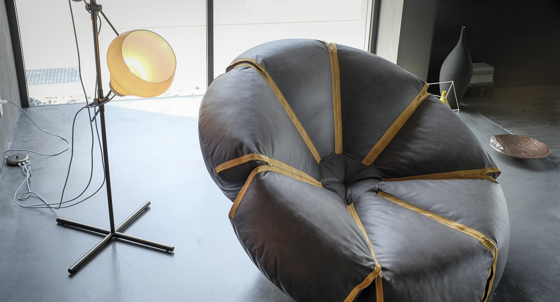 创意家具 - 坐具|休闲椅|办公家具|设计师家具|LOL chair