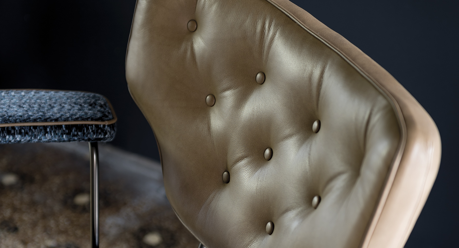 创意家具 - 坐具|休闲椅|办公家具|设计师家具|崔姬扶手椅