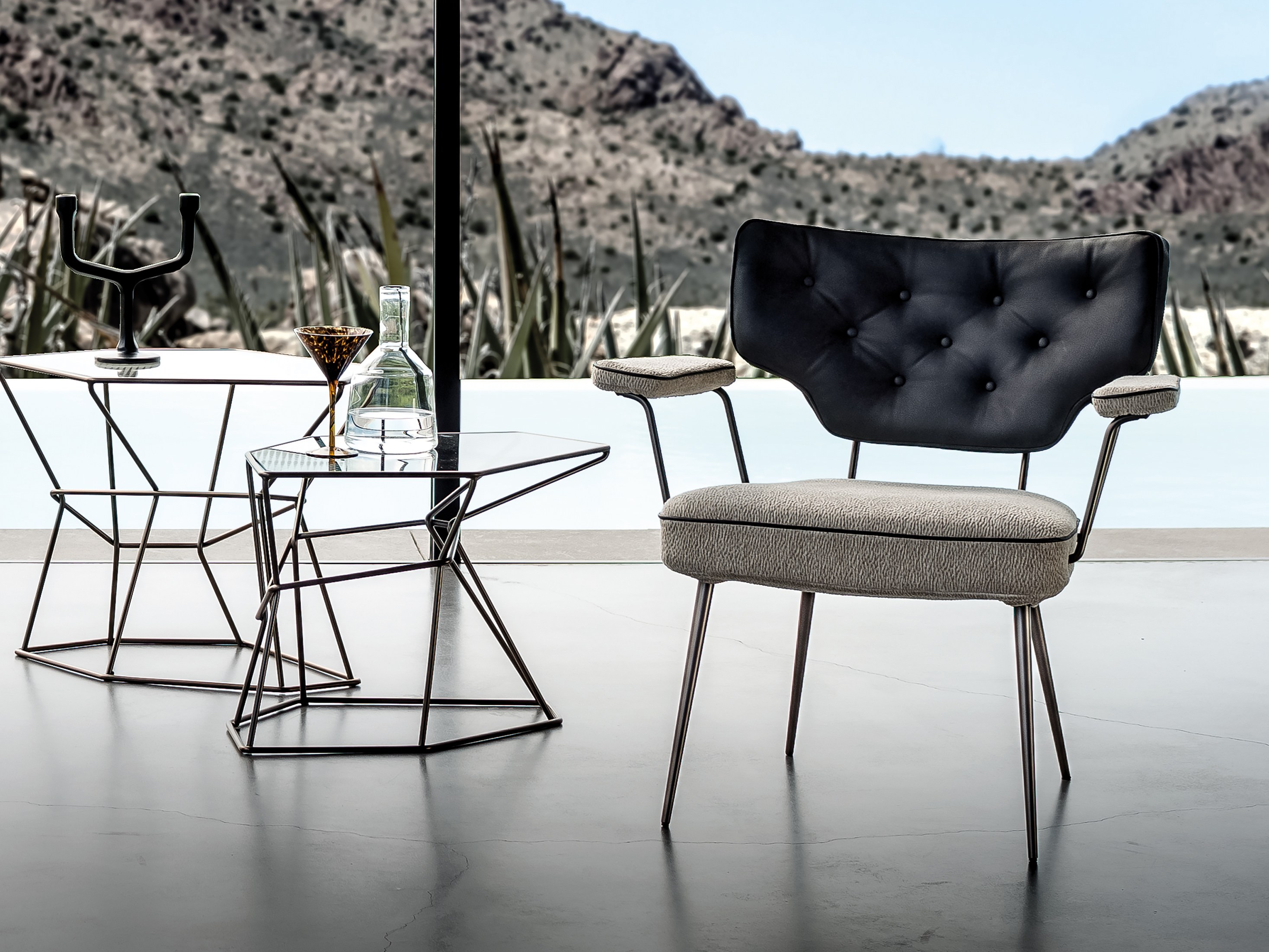 创意家具 - 坐具|休闲椅|办公家具|设计师家具|崔姬扶手椅