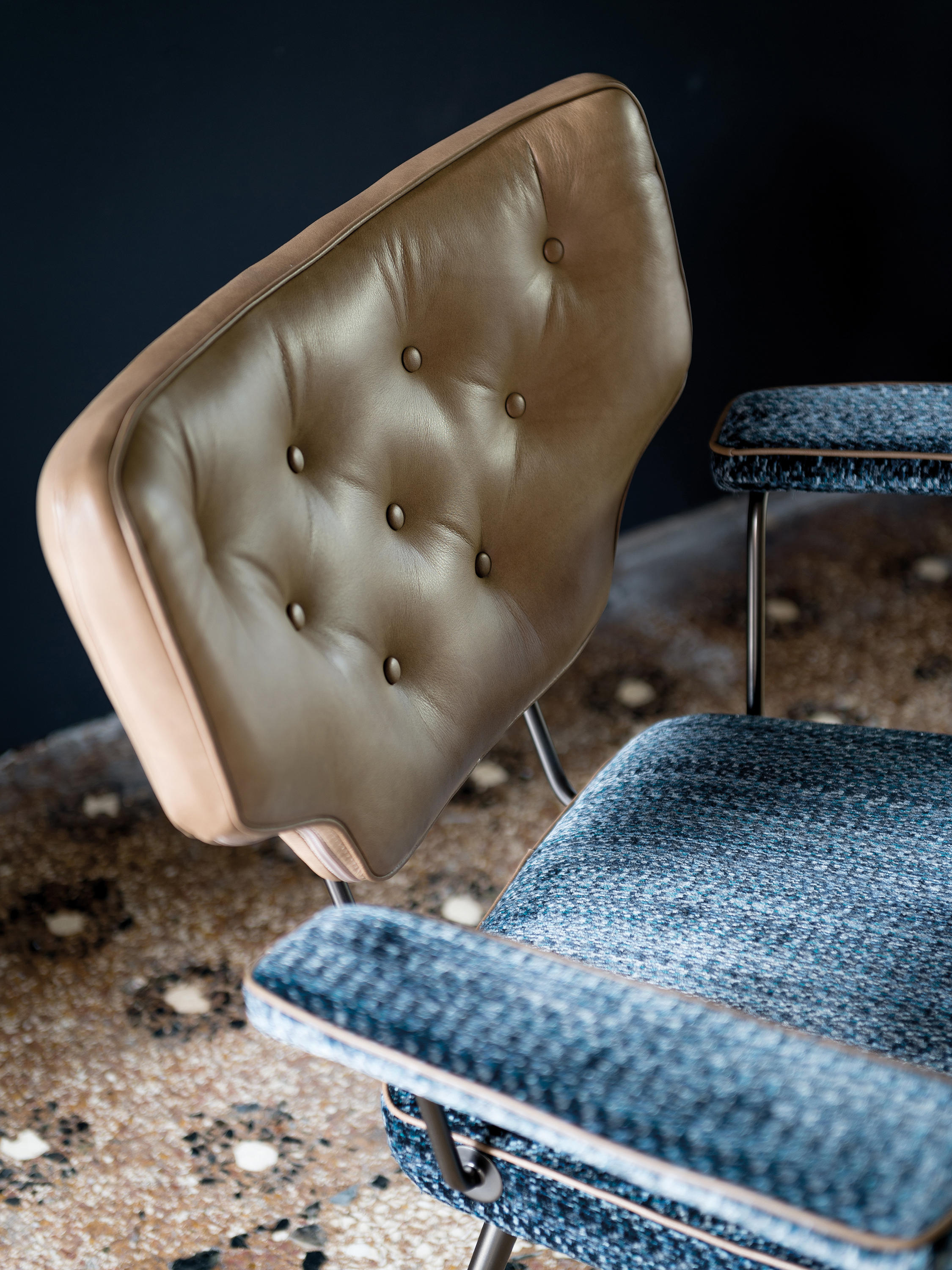 创意家具 - 坐具|休闲椅|办公家具|设计师家具|崔姬扶手椅