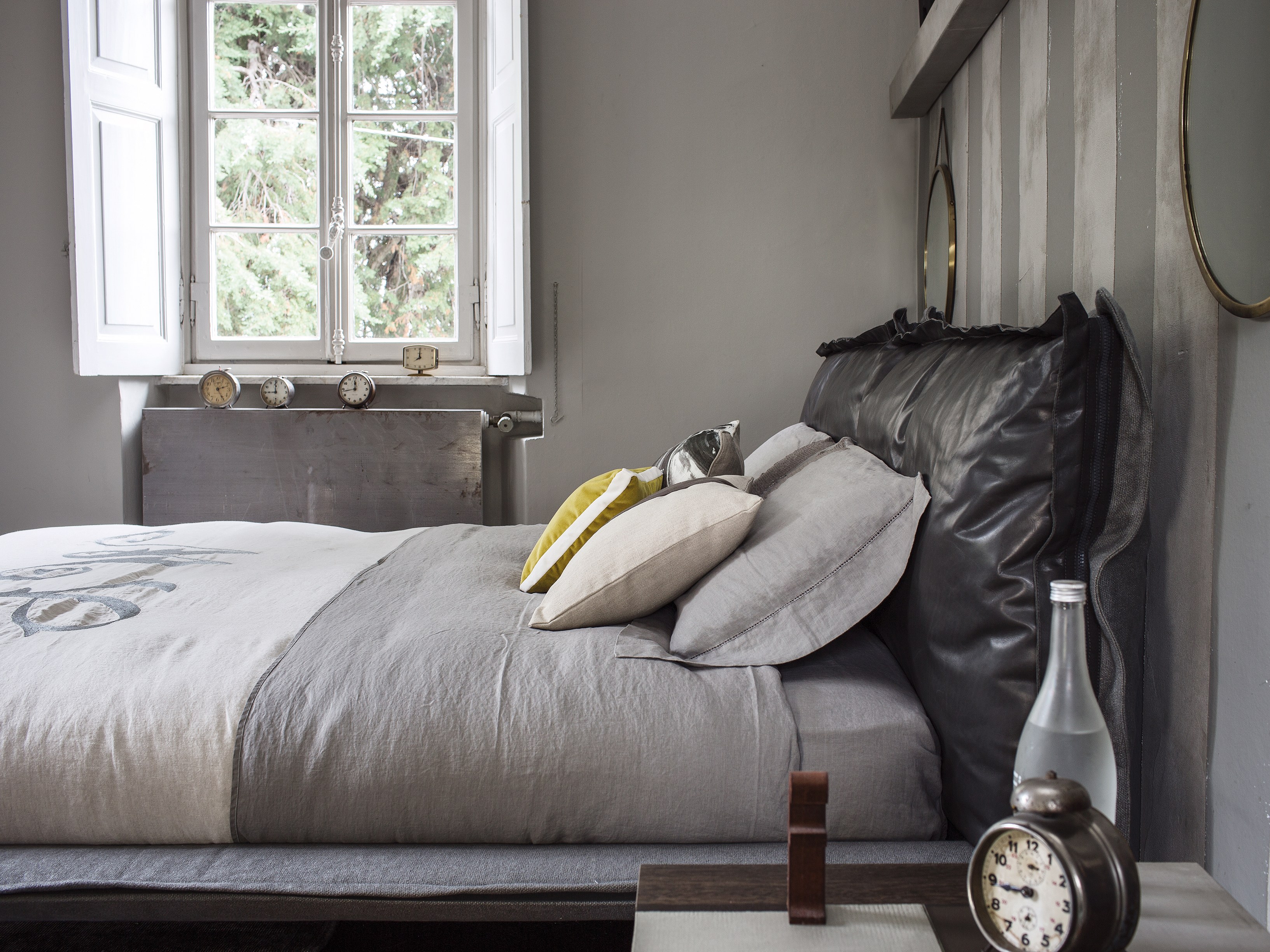 创意家具 - 卧室|床|办公家具|设计师家具|自动反转床