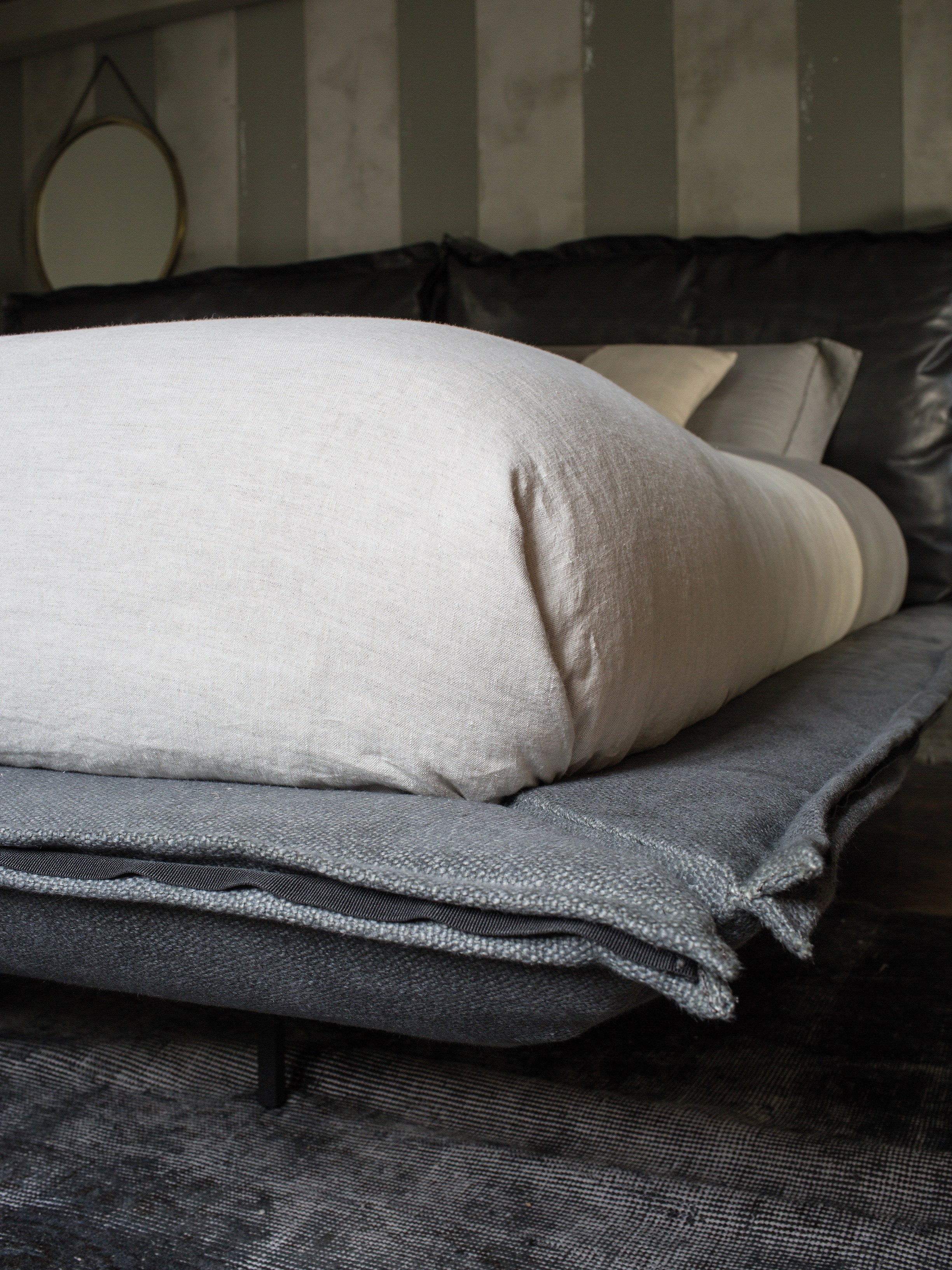 创意家具 - 卧室|床|办公家具|设计师家具|自动反转床