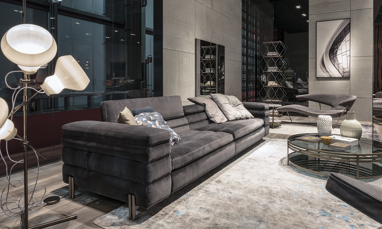 创意家具 - 坐具|沙发|办公家具|设计师家具|梅费尔沙发