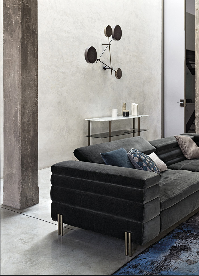 创意家具 - 坐具|沙发|办公家具|设计师家具|梅费尔沙发