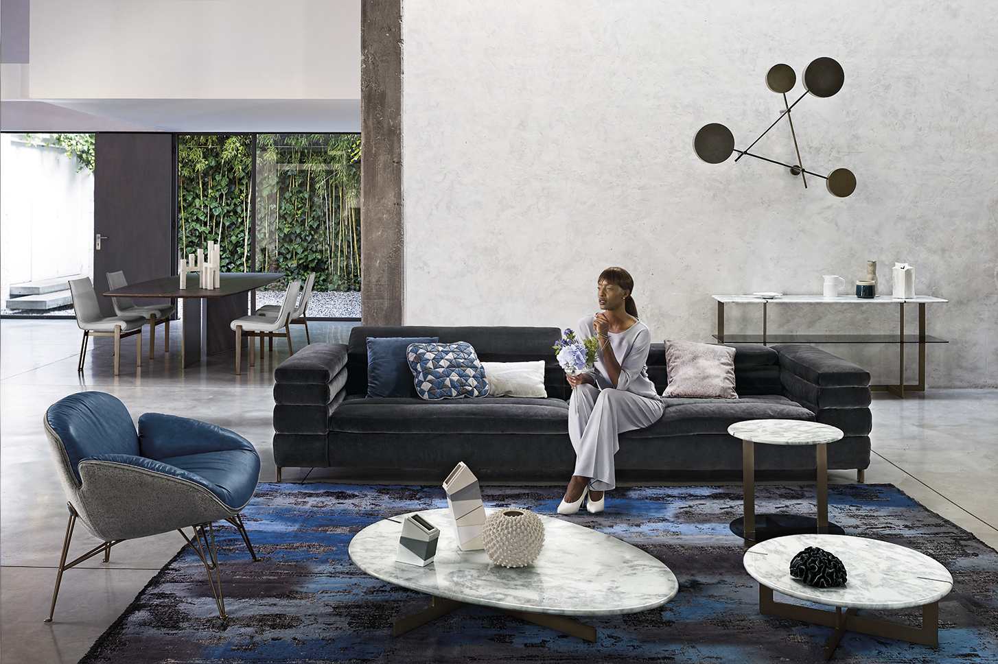 创意家具 - 坐具|沙发|办公家具|设计师家具|梅费尔沙发