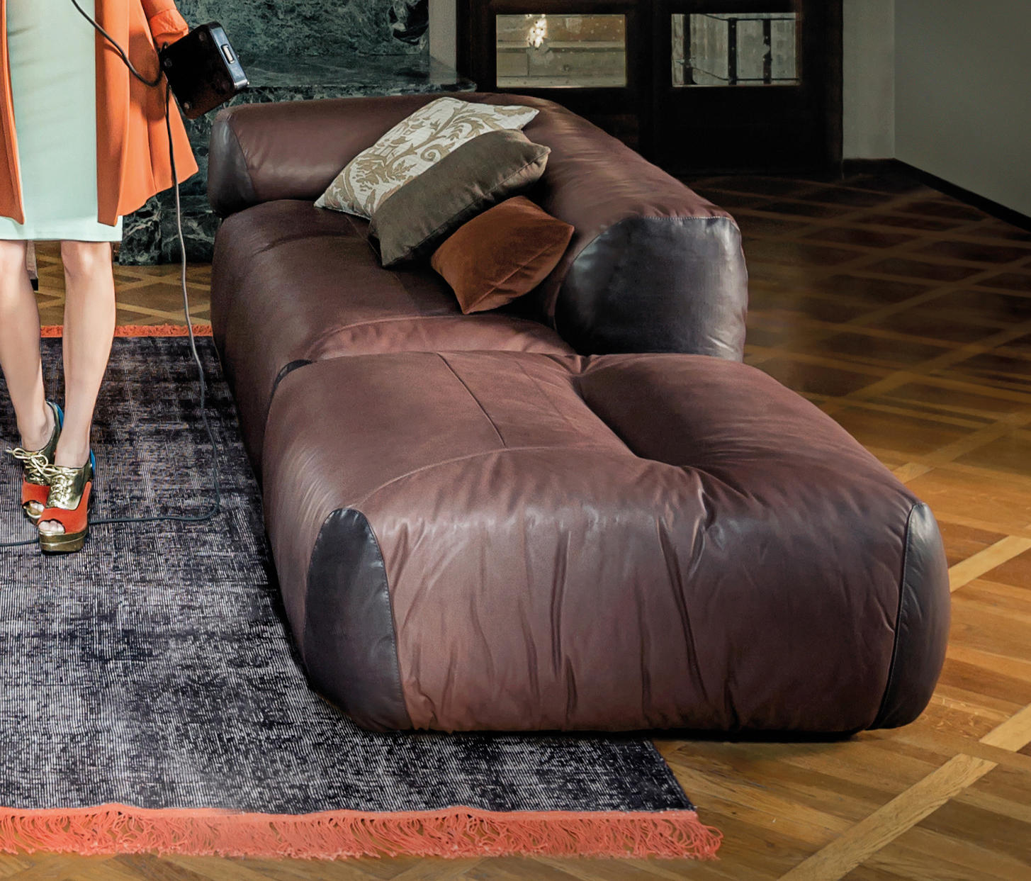 创意家具 - 坐具|沙发|办公家具|设计师家具|莲花沙发