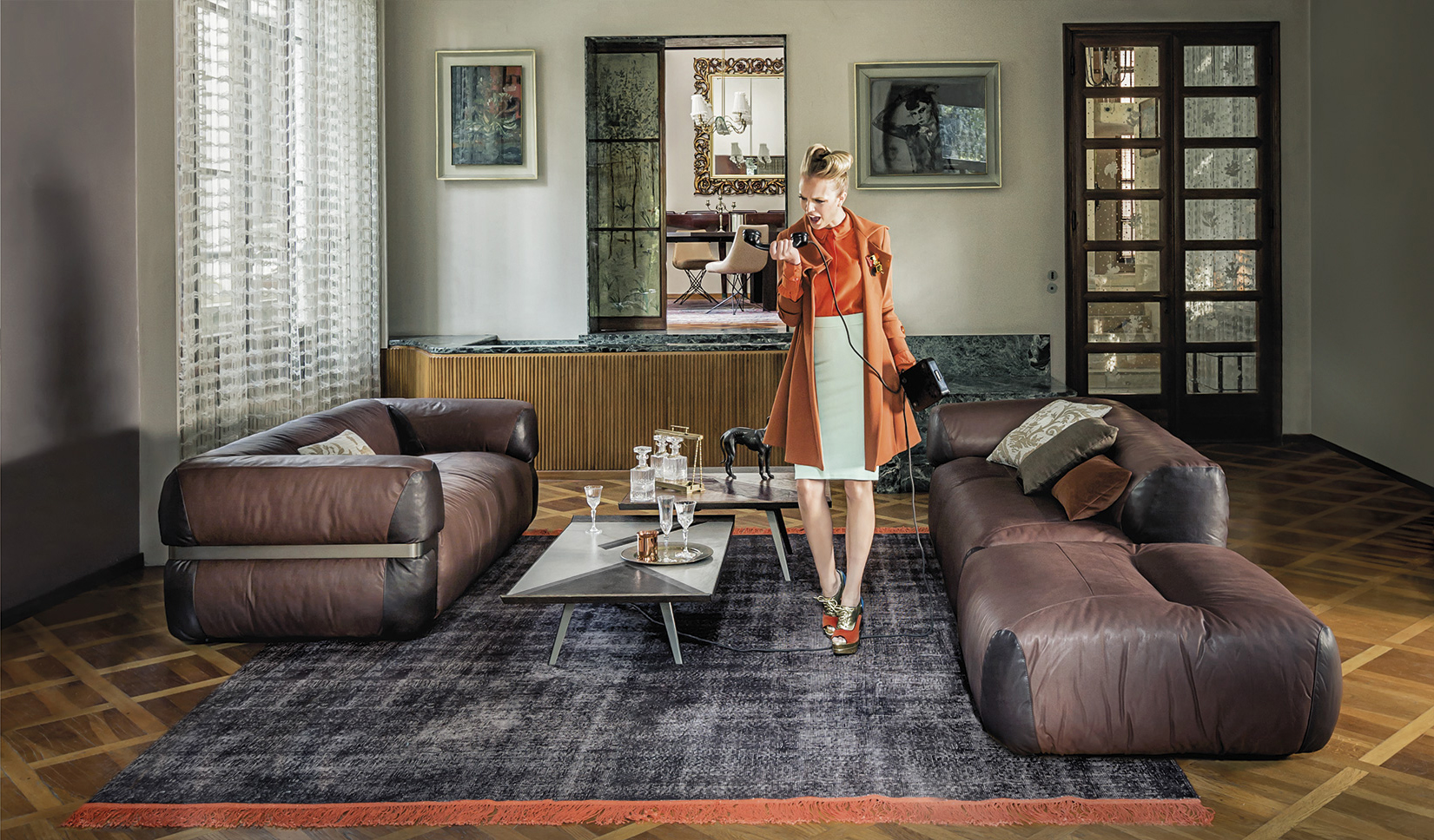 创意家具 - 坐具|沙发|办公家具|设计师家具|莲花沙发