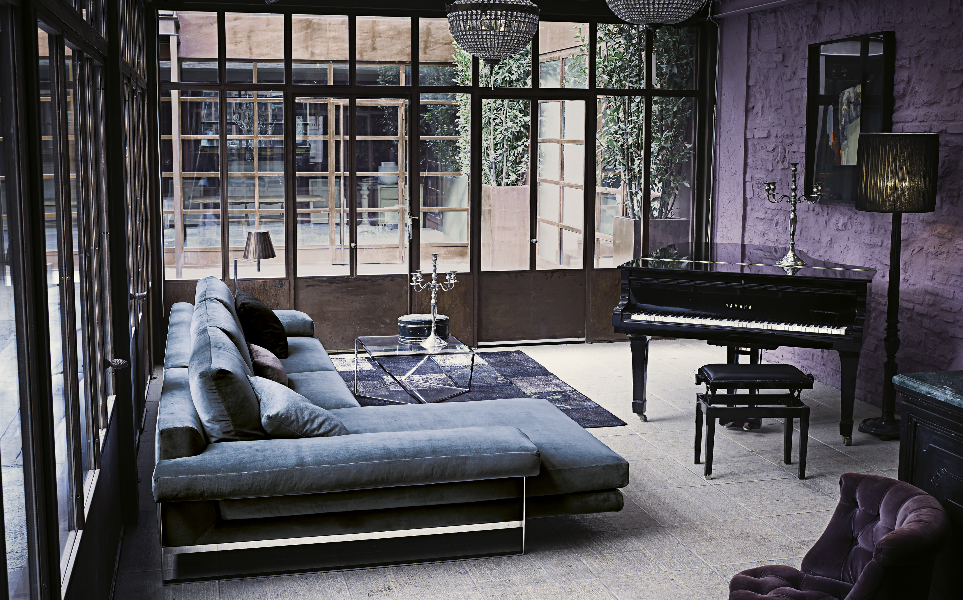 创意家具 - 坐具|沙发|办公家具|设计师家具|自我沙发