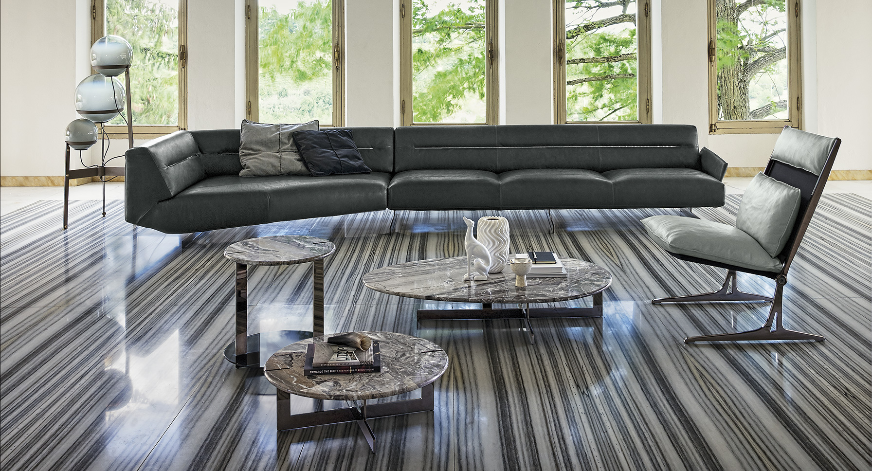 创意家具 - 桌几|茶几/边几|办公家具|设计师家具|道格拉斯系列