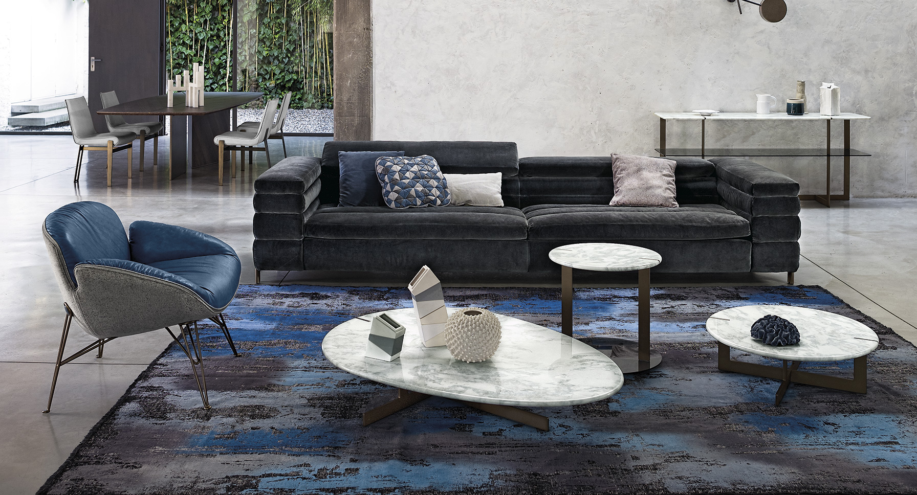 创意家具 - 桌几|茶几/边几|办公家具|设计师家具|道格拉斯系列