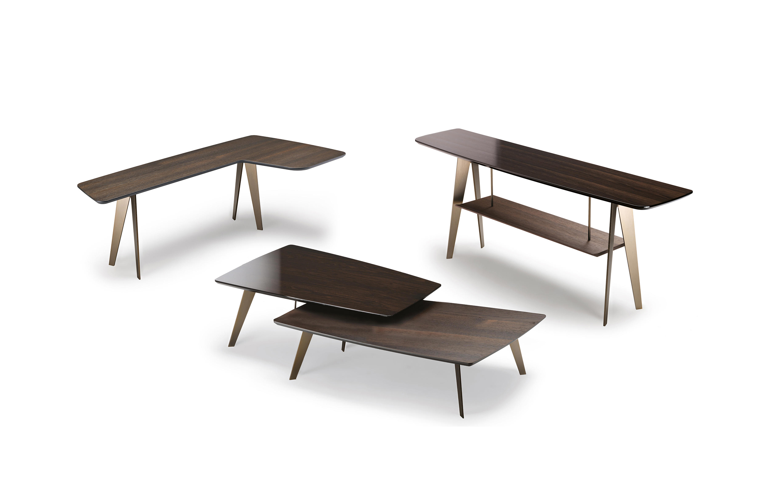 创意家具 - 桌几|茶几/边几|办公家具|设计师家具|市中心茶几系列