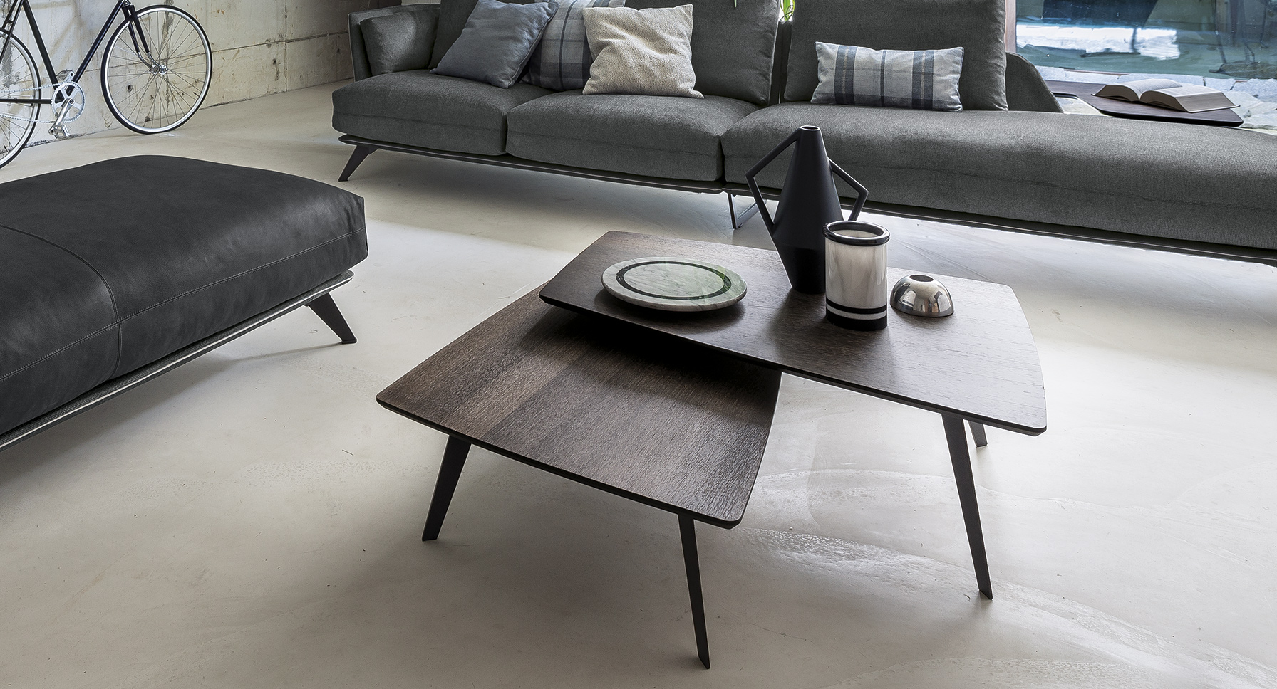 创意家具 - 桌几|茶几/边几|办公家具|设计师家具|市中心茶几系列