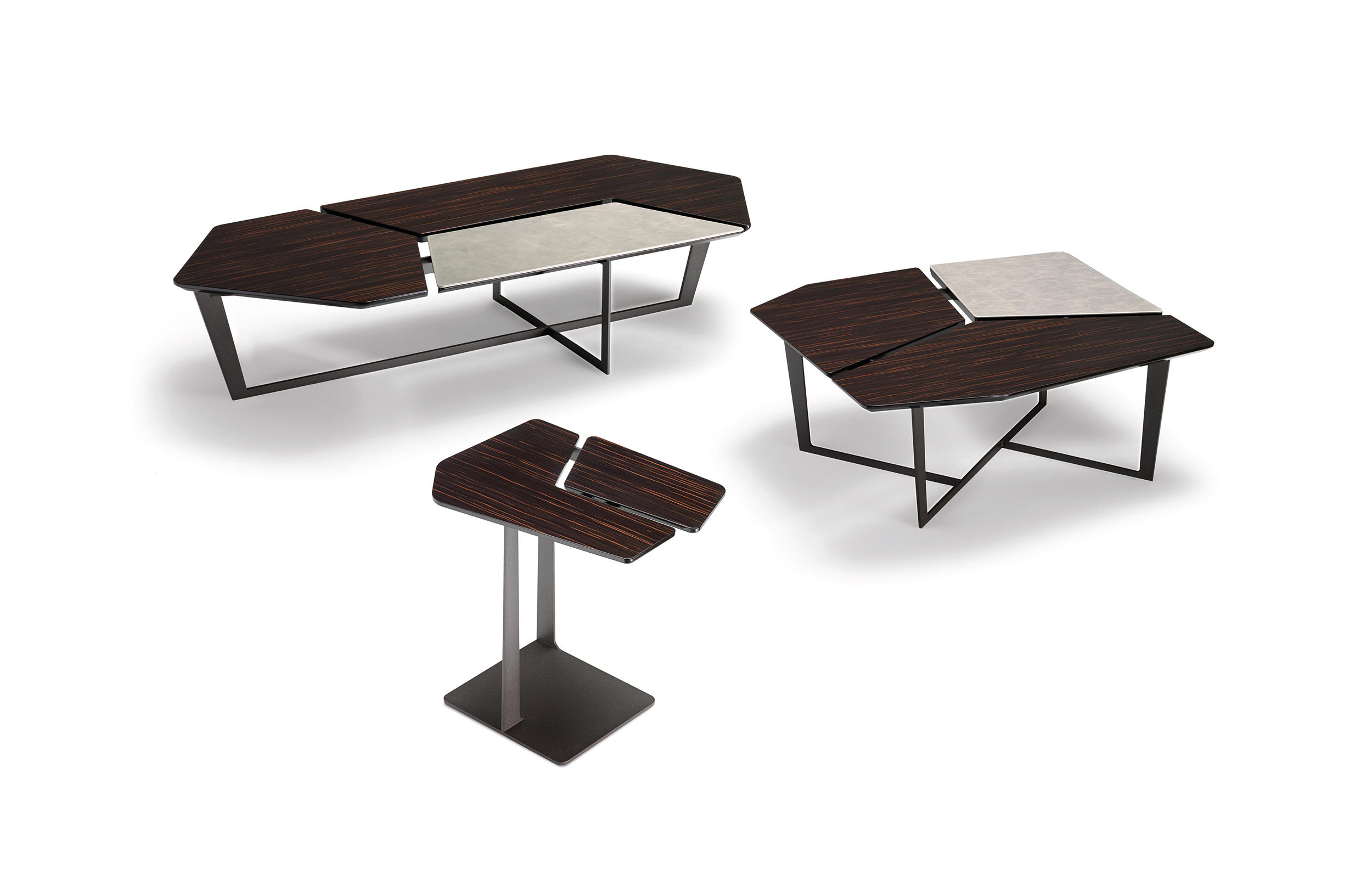 创意家具 - 桌几|茶几/边几|办公家具|设计师家具|纳尔逊茶几系列