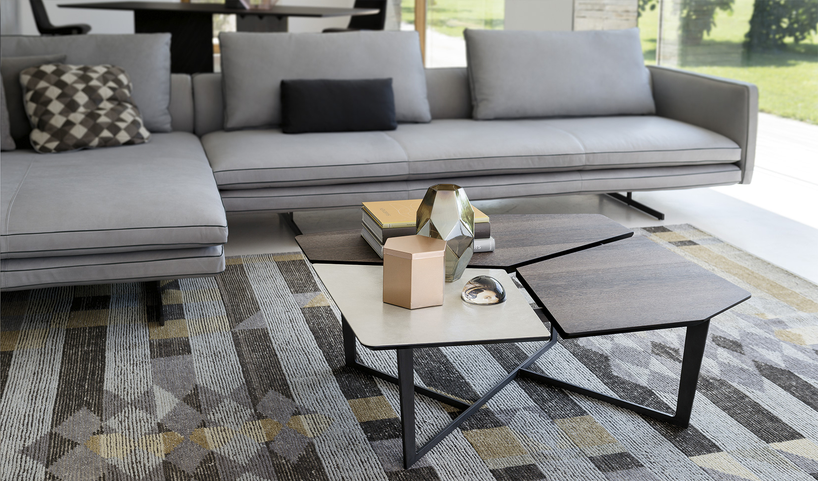 创意家具 - 桌几|茶几/边几|办公家具|设计师家具|纳尔逊茶几系列