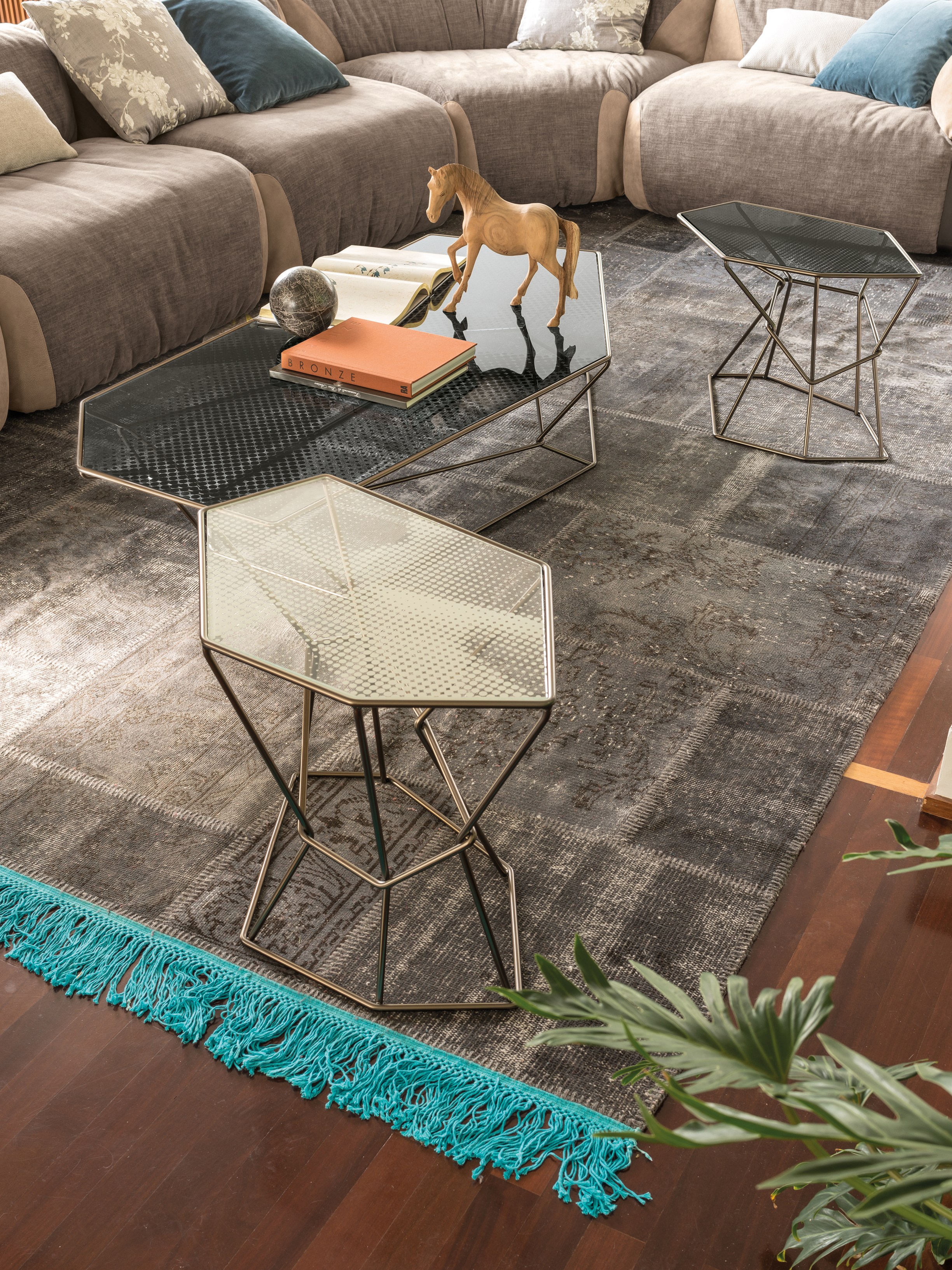 创意家具 - 桌几|茶几/边几|办公家具|设计师家具|画谜茶几系列