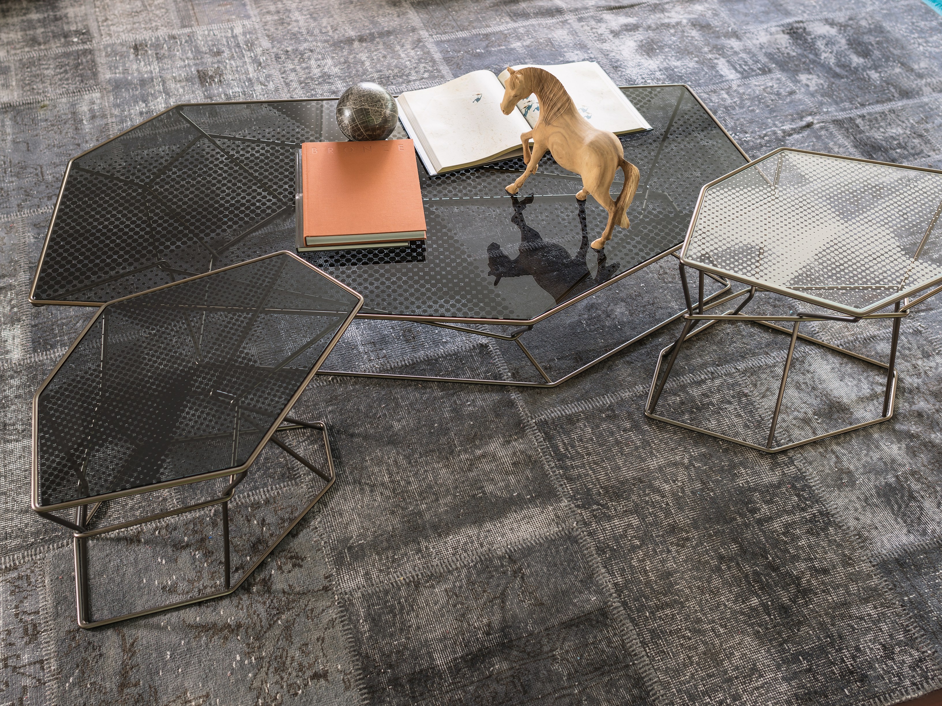 创意家具 - 桌几|茶几/边几|办公家具|设计师家具|画谜茶几系列