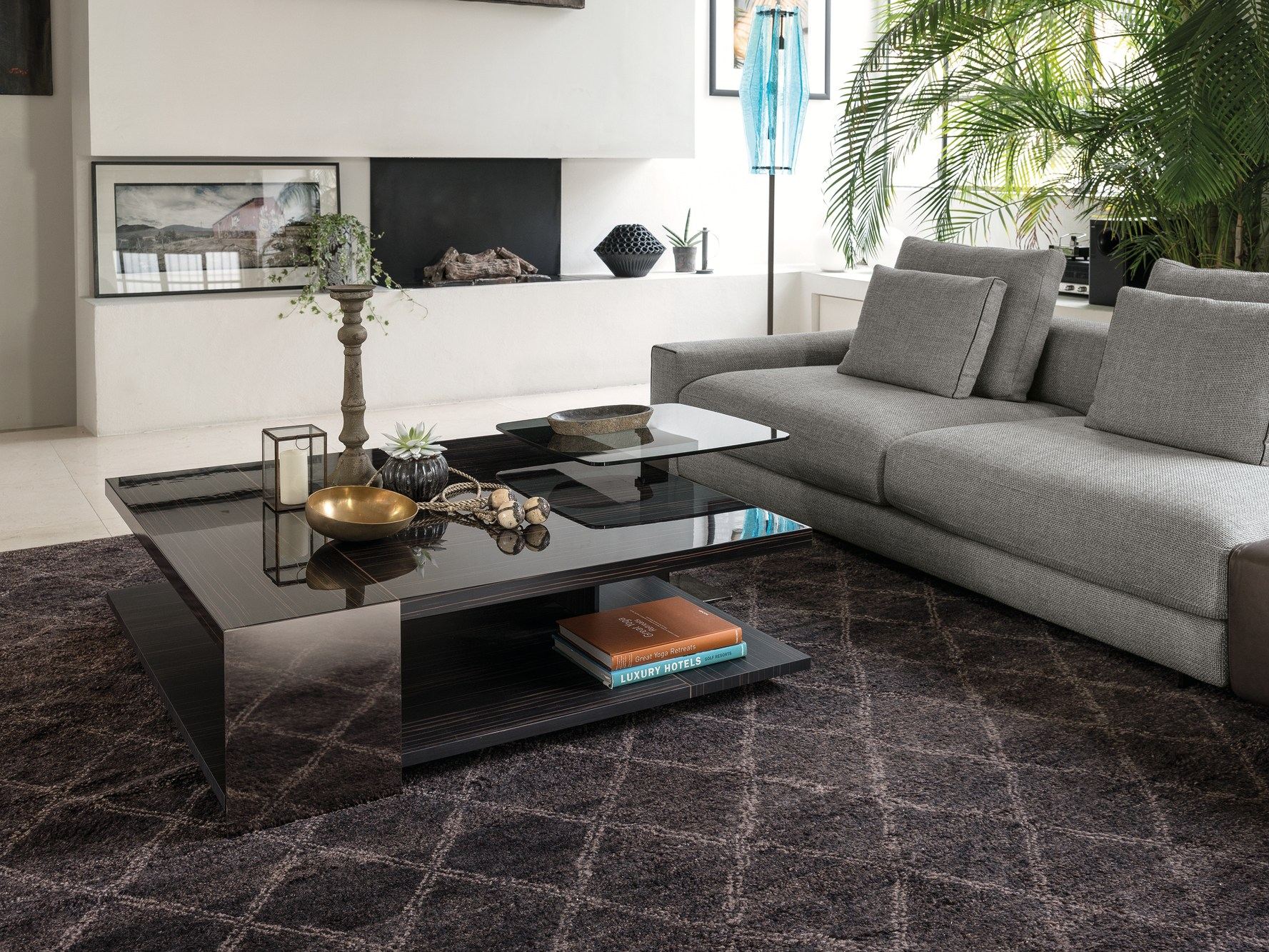 创意家具 - 桌几|茶几/边几|办公家具|设计师家具|北部茶几系列