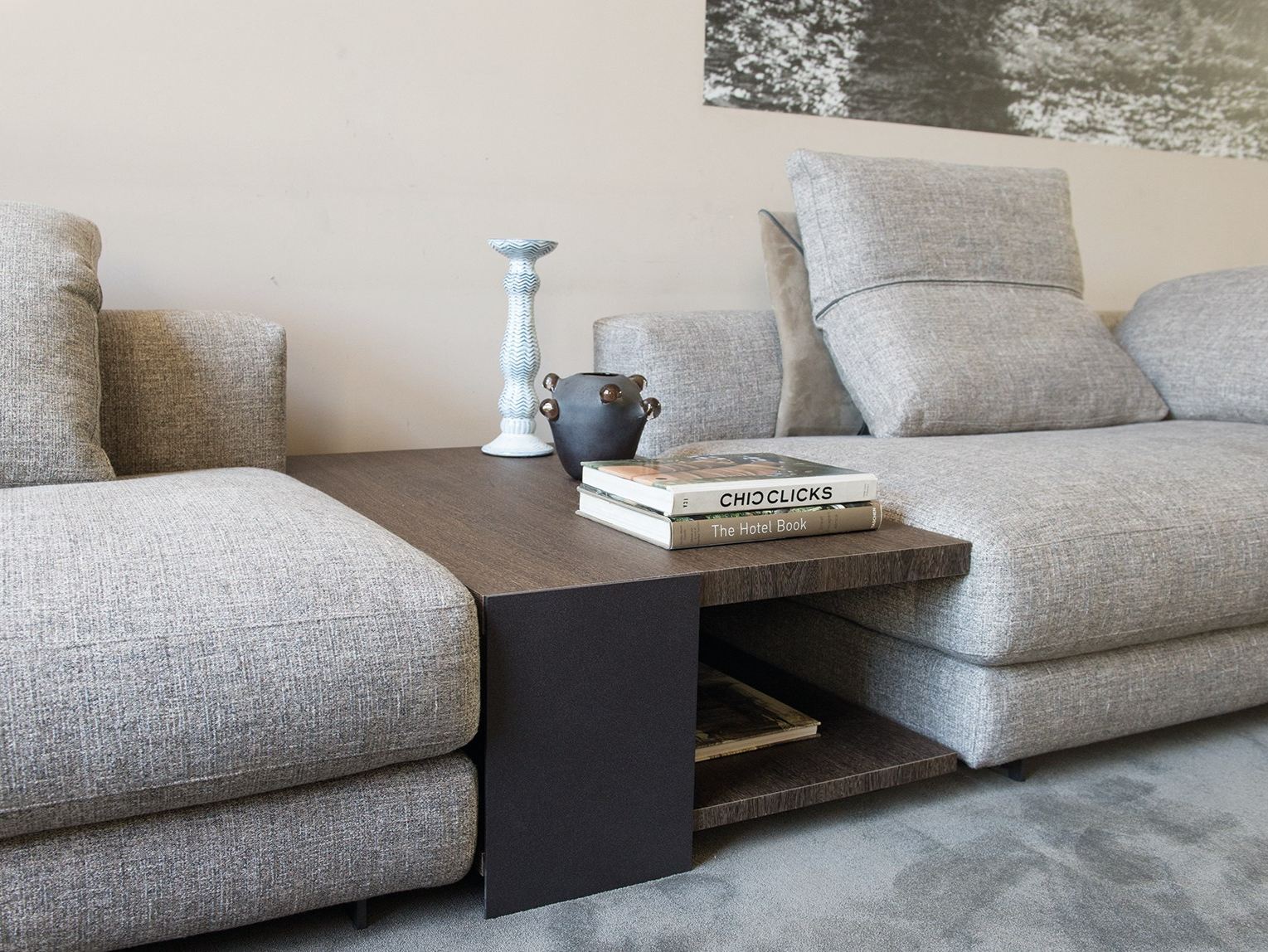 创意家具 - 桌几|茶几/边几|办公家具|设计师家具|北部茶几系列