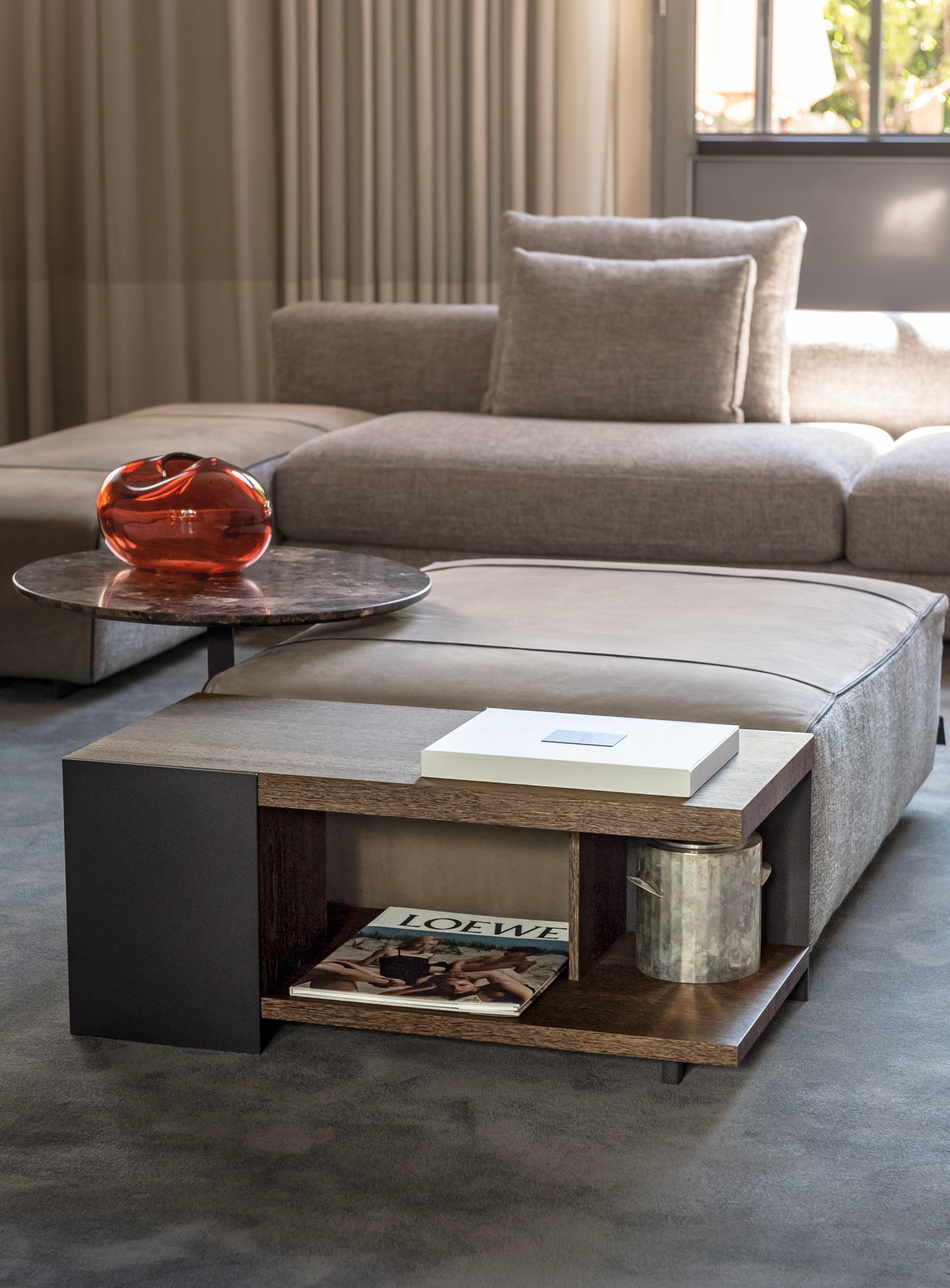 创意家具 - 桌几|茶几/边几|办公家具|设计师家具|北部茶几系列