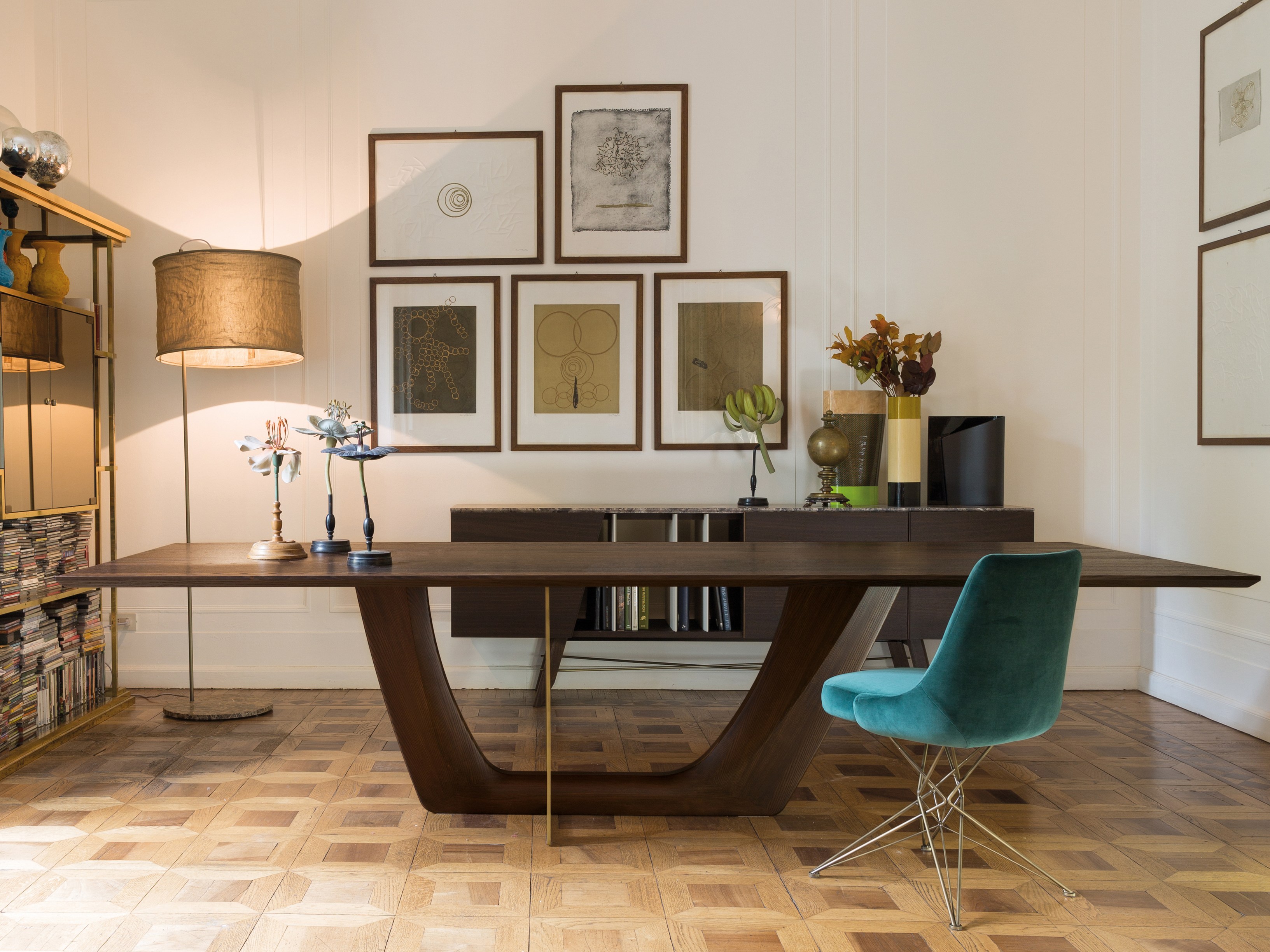 创意家具 - 桌几|餐桌|办公家具|设计师家具|格林威治餐桌