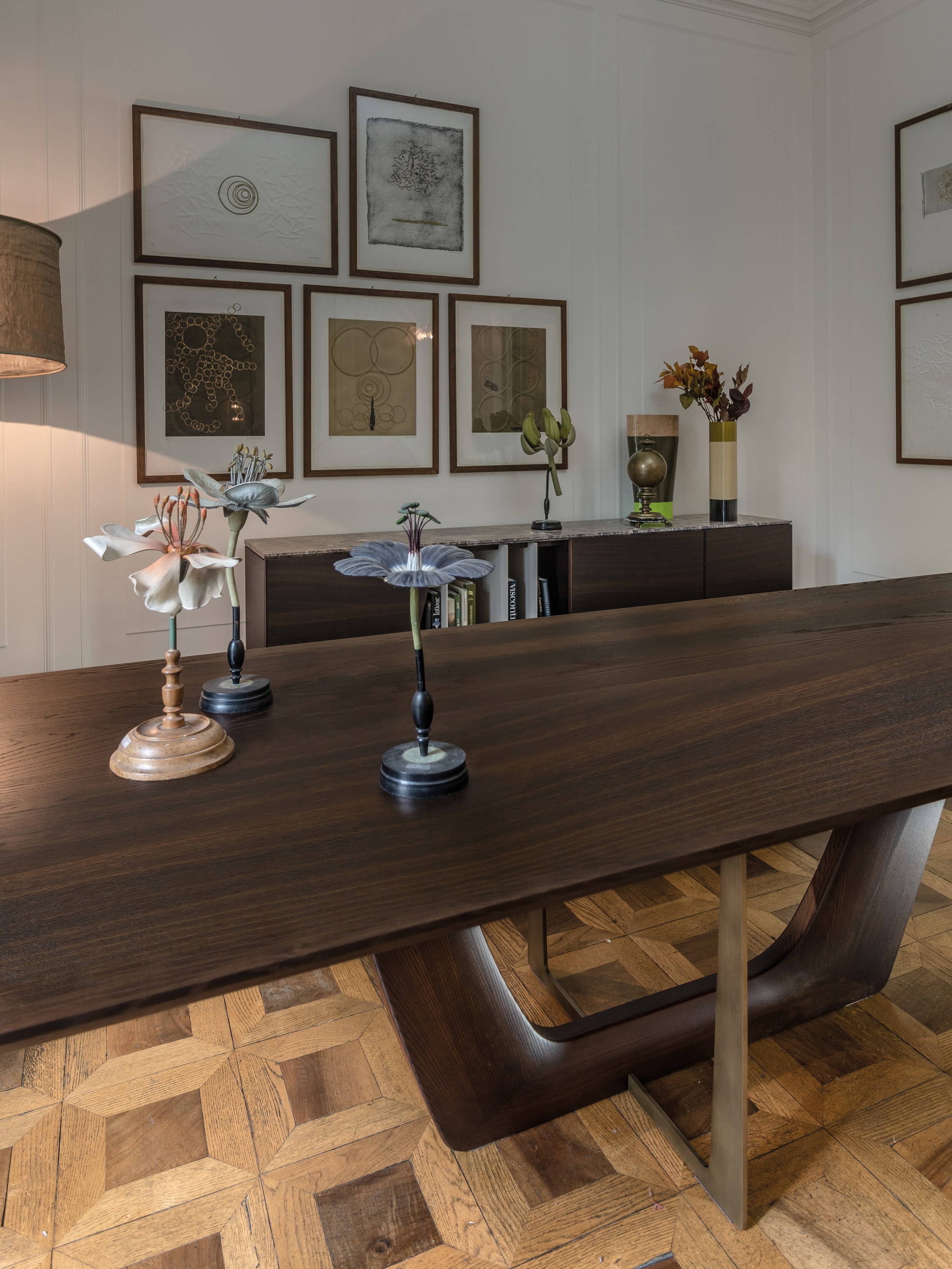 创意家具 - 桌几|餐桌|办公家具|设计师家具|格林威治餐桌