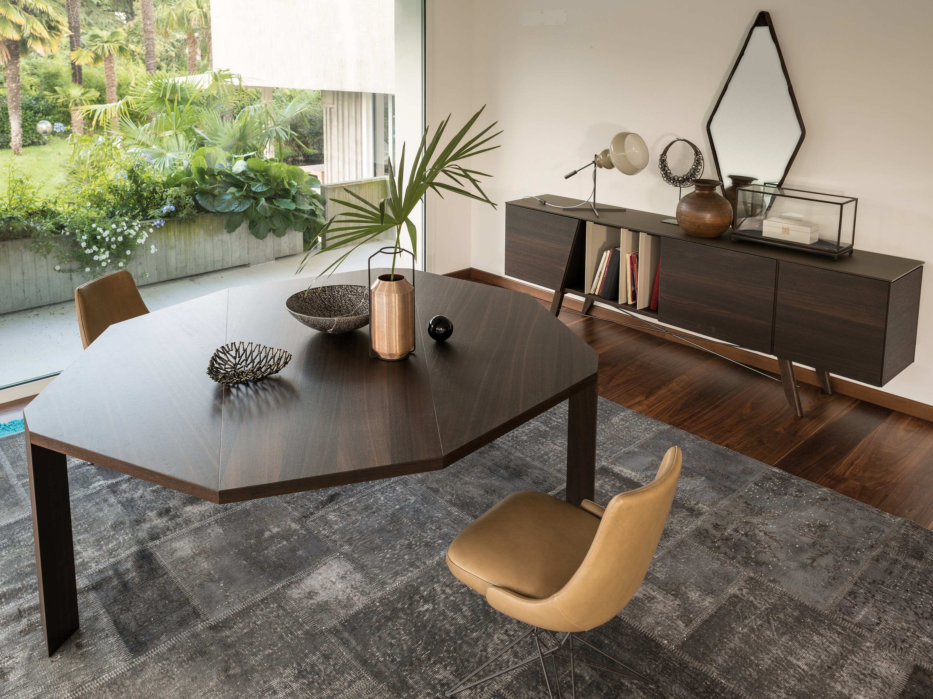 创意家具 - 桌几|餐桌|办公家具|设计师家具|Jig XXL