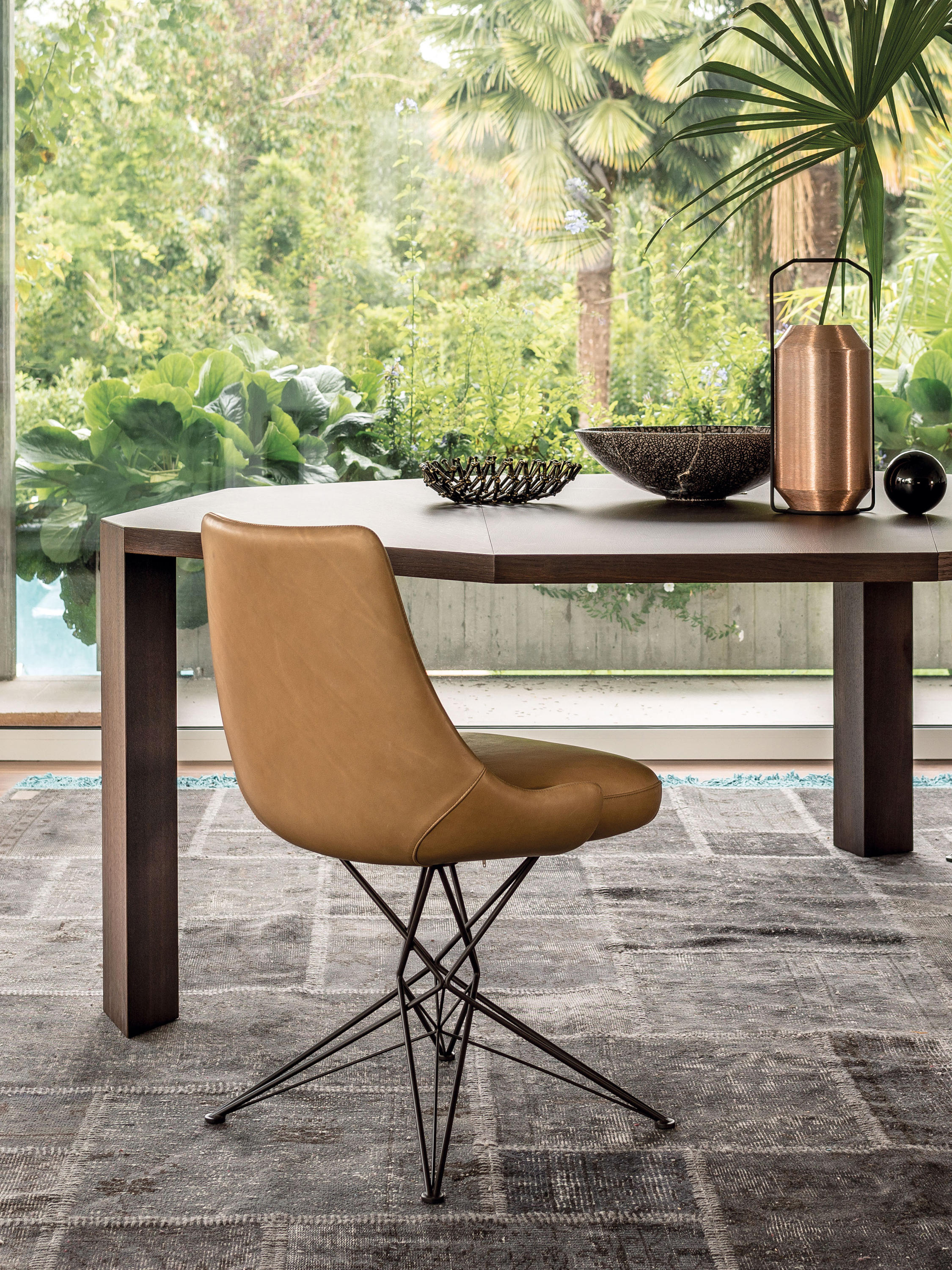 创意家具 - 坐具|餐椅|办公家具|设计师家具|雅典娜餐椅