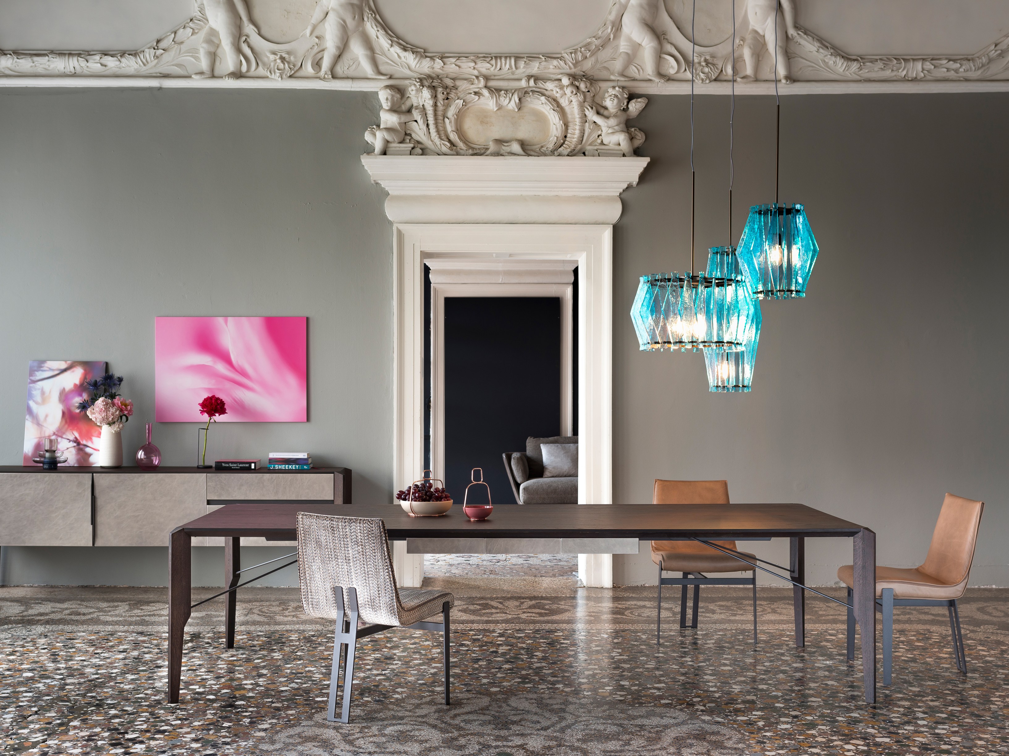 创意家具 - 坐具|餐椅|办公家具|设计师家具|金星餐椅