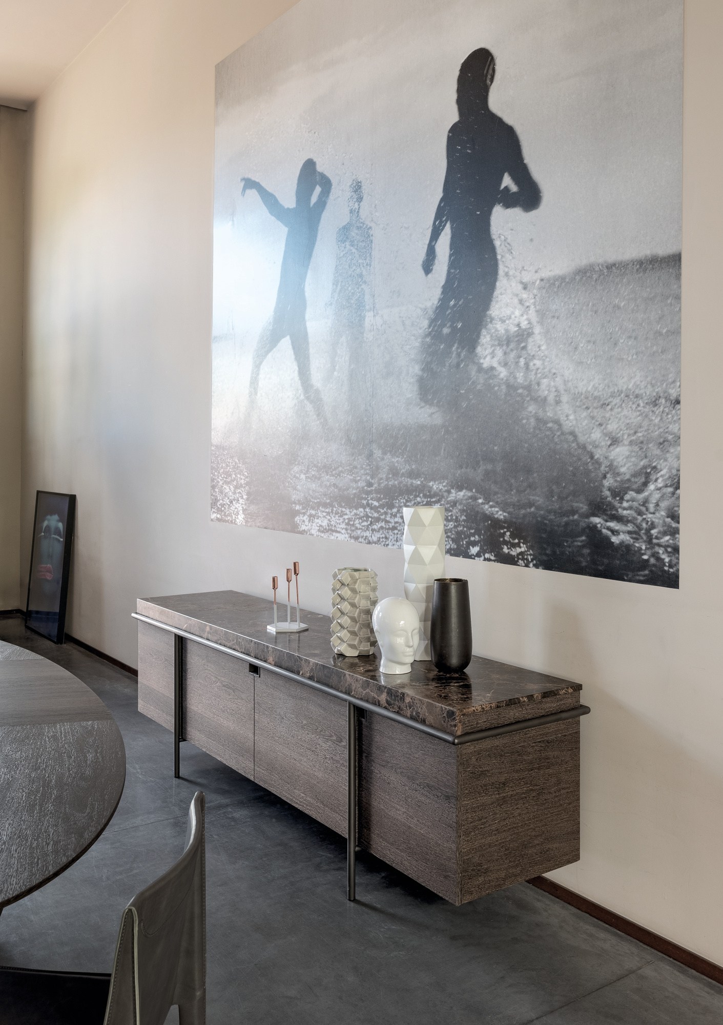 创意家具 - 储物|储物柜|办公家具|设计师家具|光环装饰柜