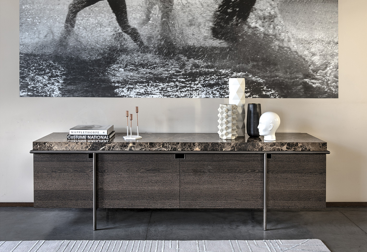 创意家具 - 储物|储物柜|办公家具|设计师家具|光环装饰柜