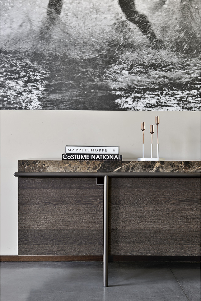 创意家具 - 储物|储物柜|办公家具|设计师家具|光环装饰柜