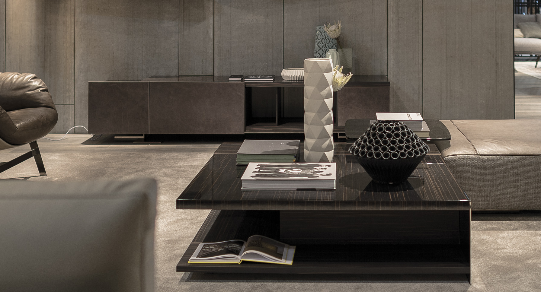 创意家具 - 储物|电视柜|办公家具|设计师家具|恩多电视柜