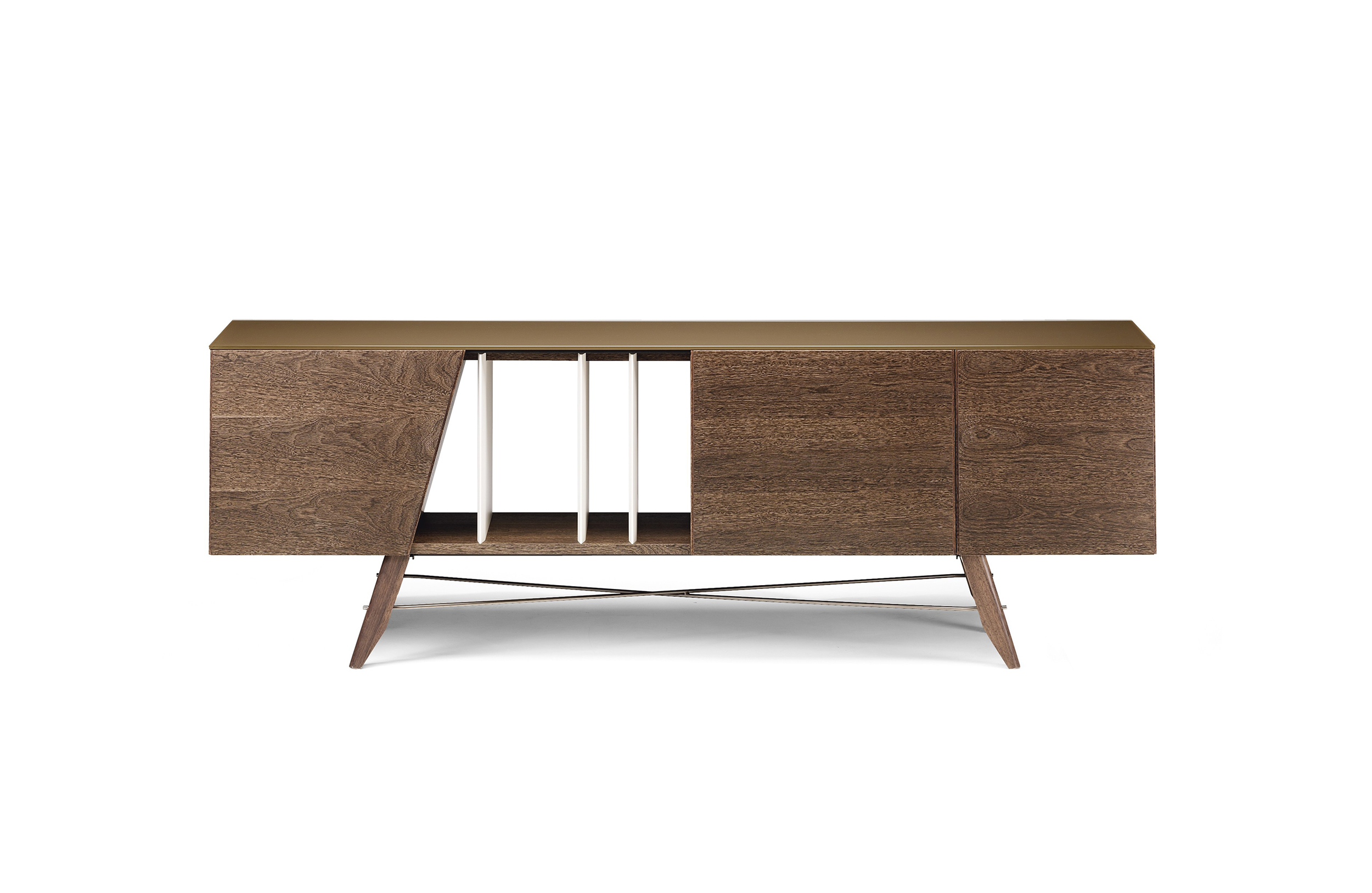 [创意家具 - 储物|电视柜|办公家具|设计师家具|Longplay装饰柜]