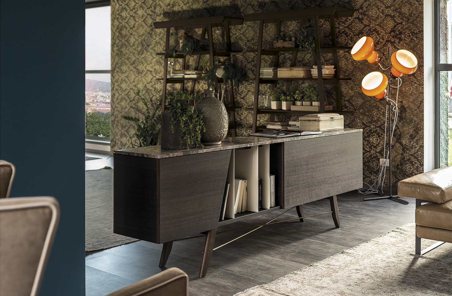 创意家具 - 储物|电视柜|办公家具|设计师家具|Longplay装饰柜