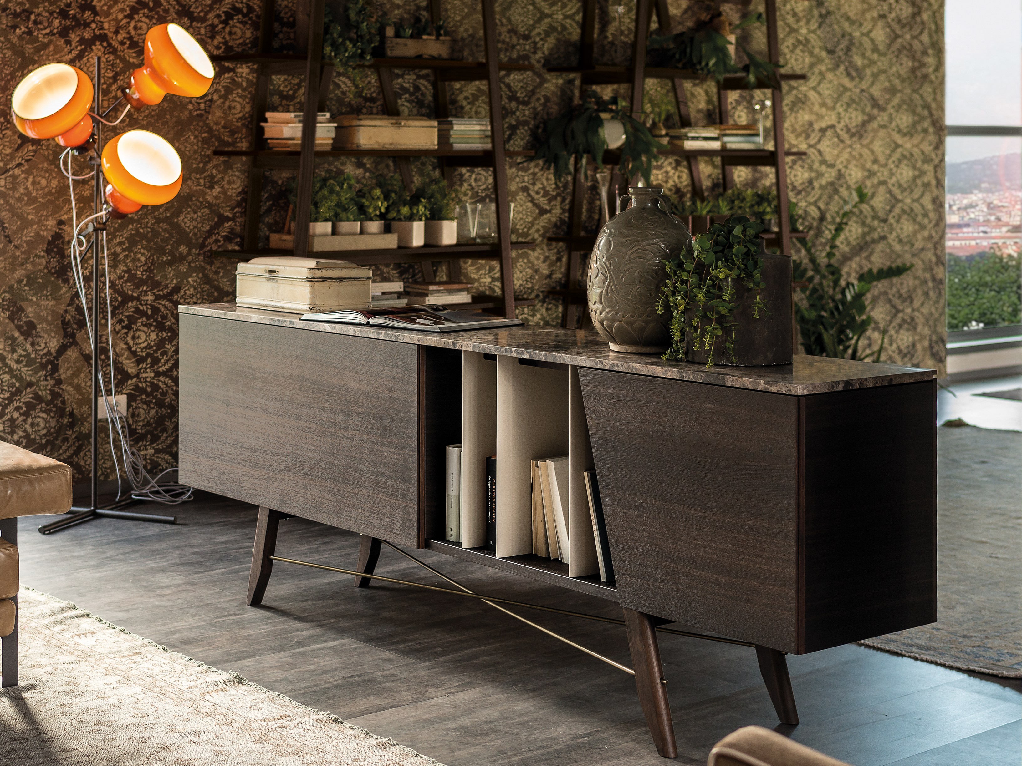 创意家具 - 储物|电视柜|办公家具|设计师家具|Longplay装饰柜