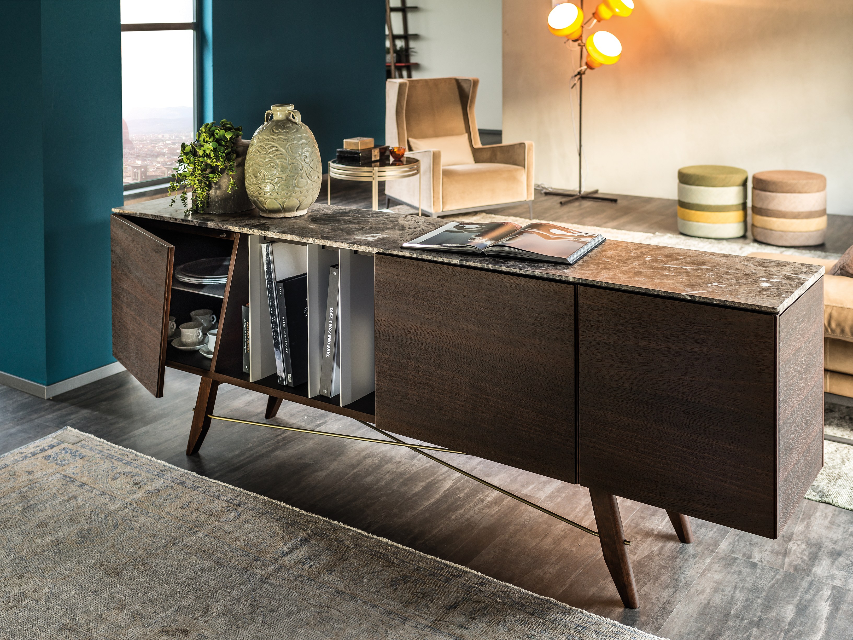 创意家具 - 储物|电视柜|办公家具|设计师家具|Longplay装饰柜