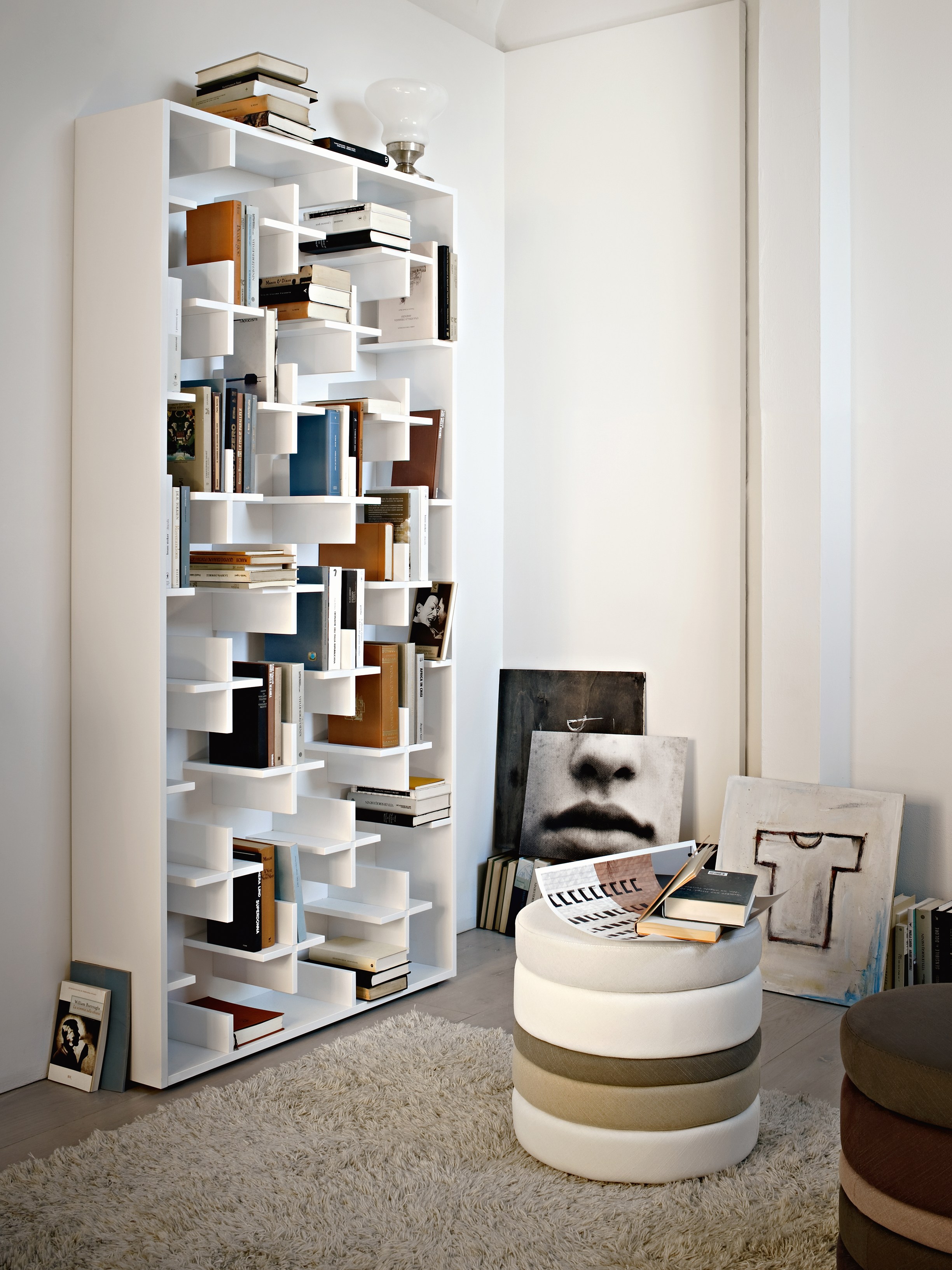 创意家具 - 储物|装饰架|办公家具|设计师家具|标靶装饰架