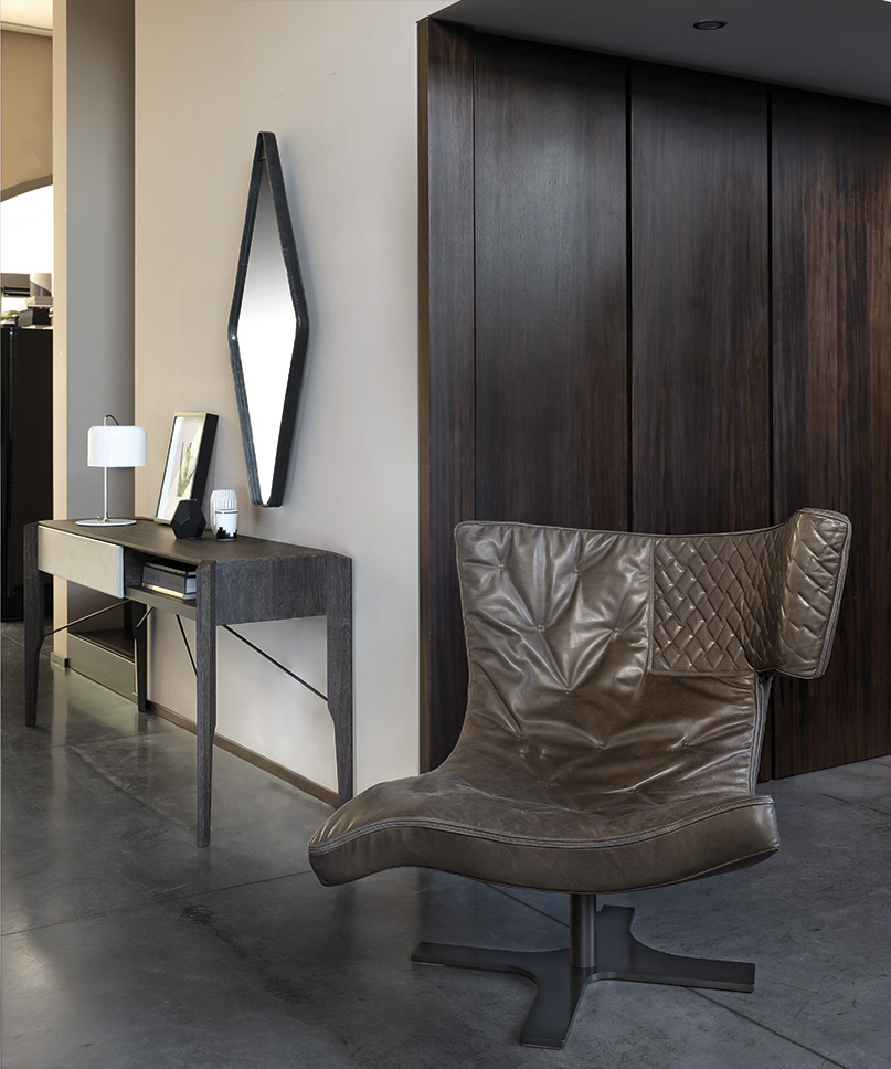 创意家具 - 坐具|休闲椅|办公家具|设计师家具|诺克斯休闲椅