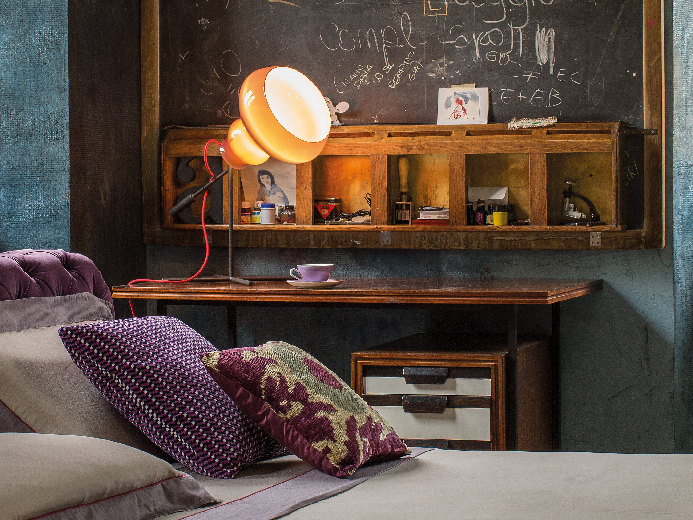 创意家具 - 灯饰|台灯|办公家具|设计师家具|斑点灯系列