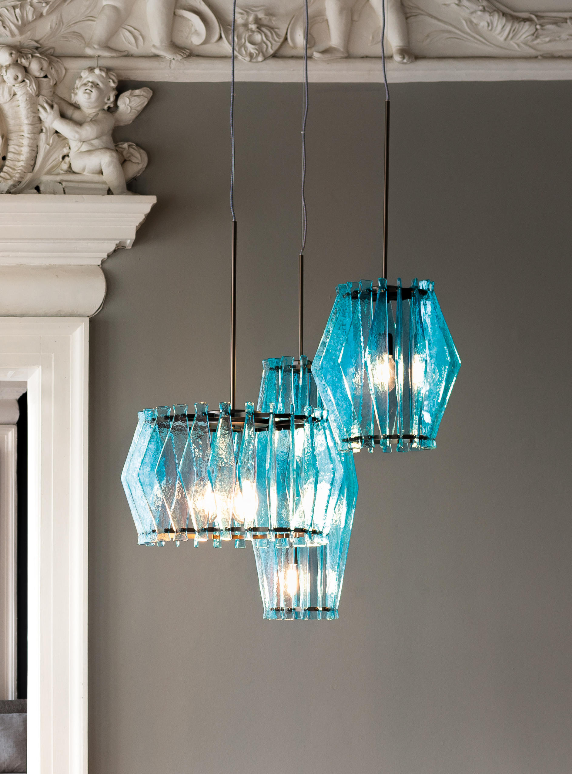 创意家具 - 灯饰|吊灯|办公家具|设计师家具|小奥柏伦柏人灯系列