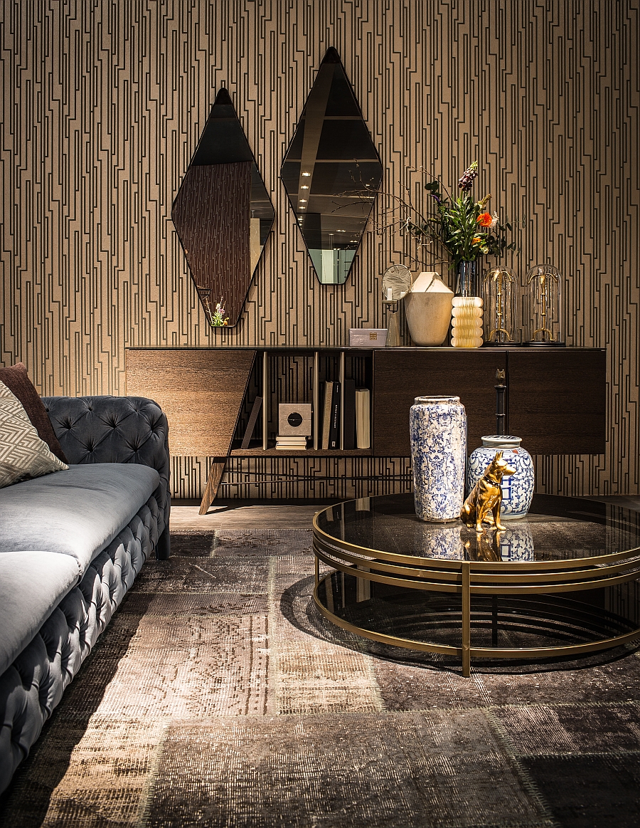 创意家具 - 卧室|镜子|办公家具|设计师家具|名利场装饰镜系列